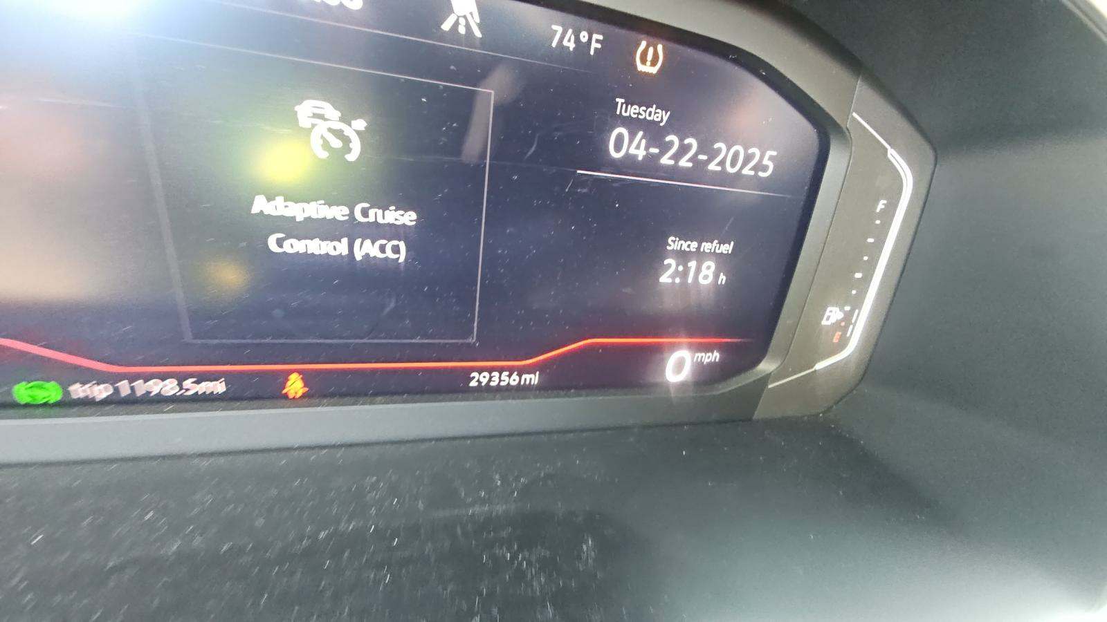 2024 Volkswagen Jetta 1.5T SEL FWD