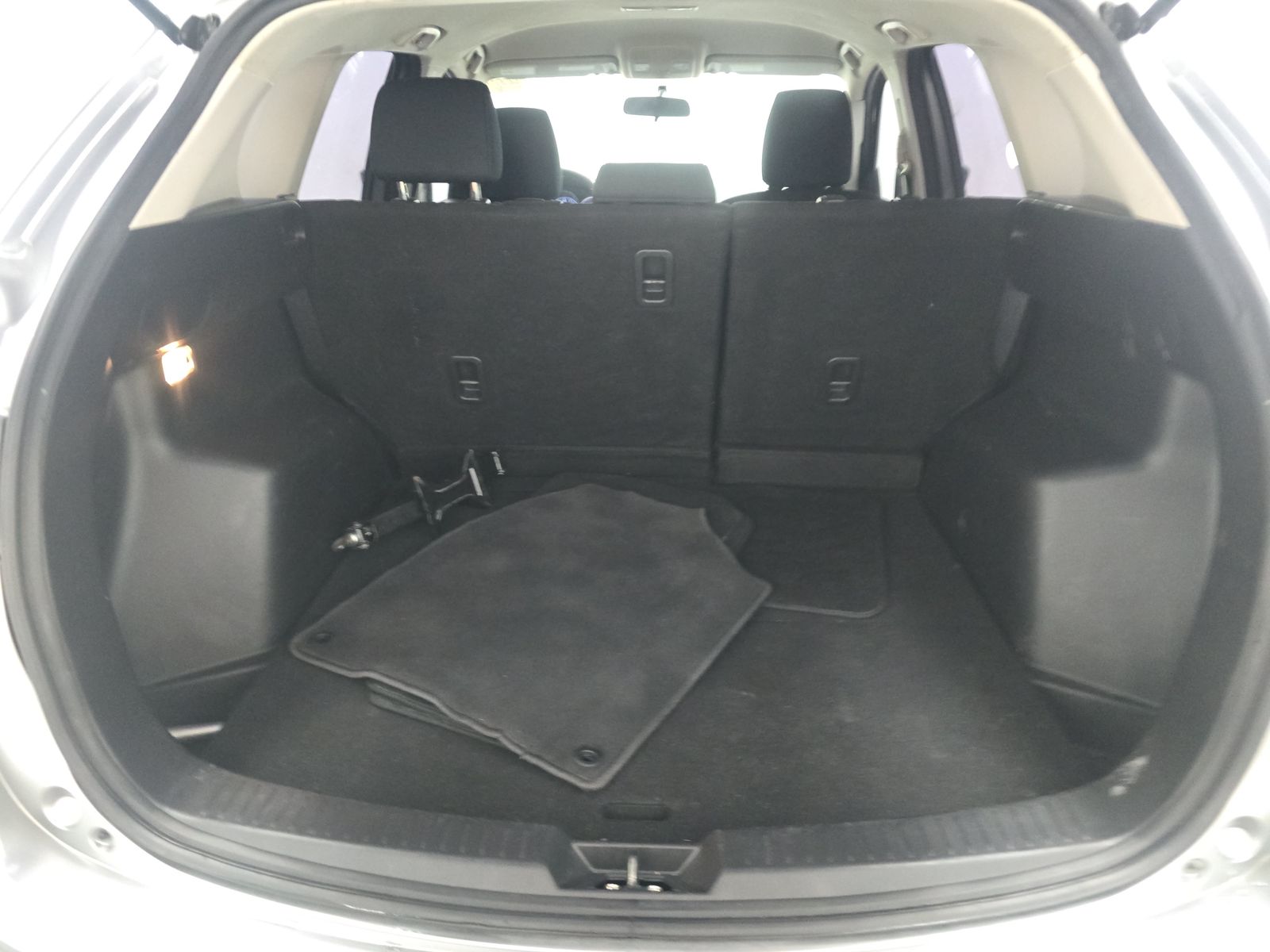 2015 MAZDA CX-5 Sport FWD