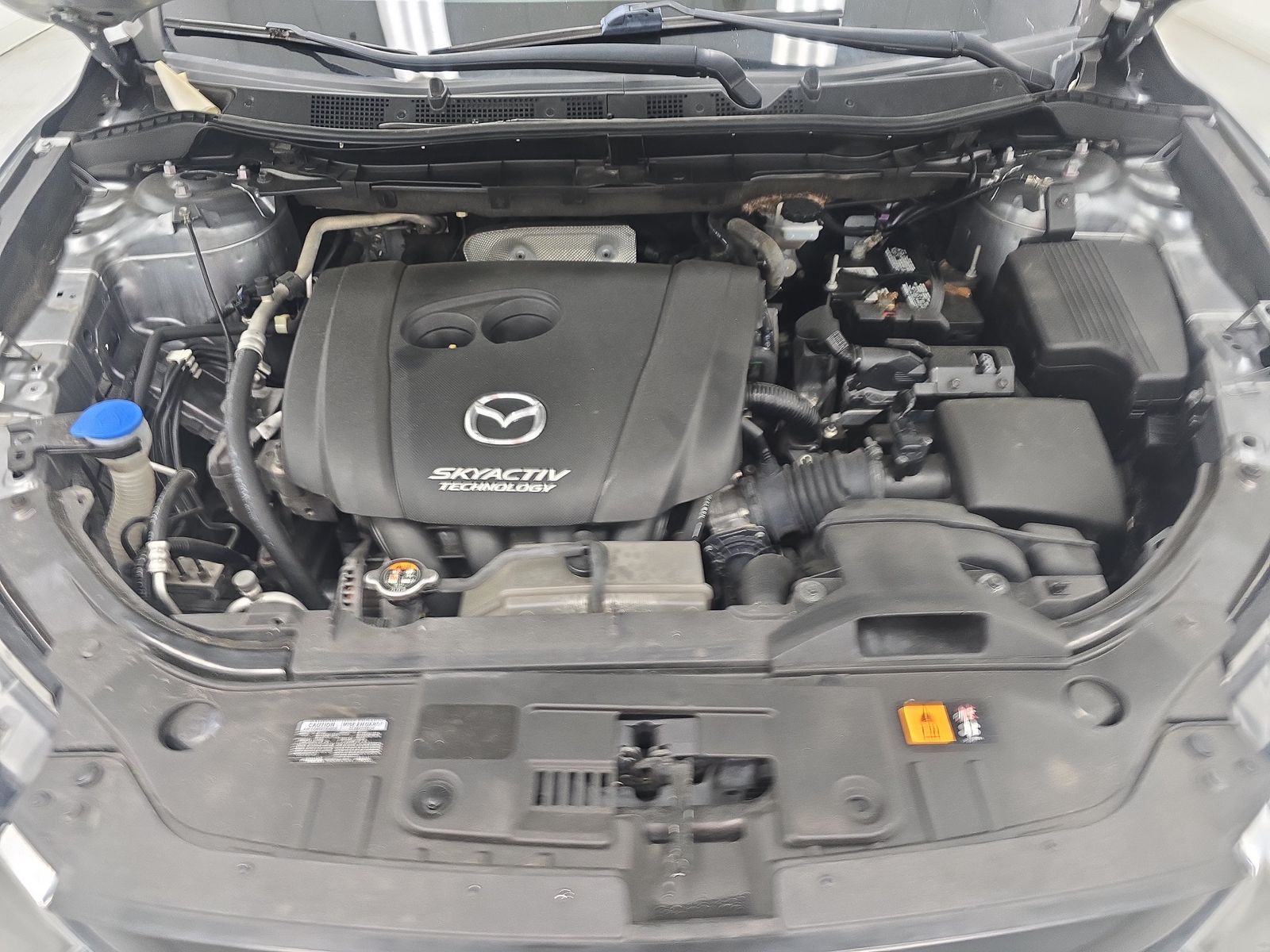 2015 MAZDA CX-5 Sport FWD