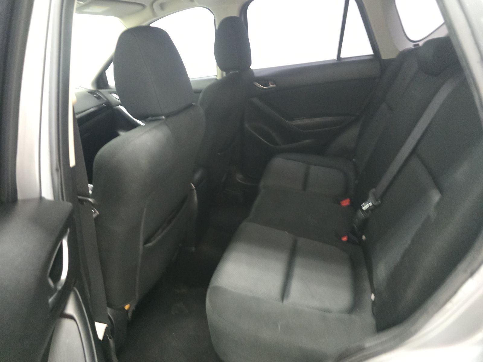 2015 MAZDA CX-5 Sport FWD