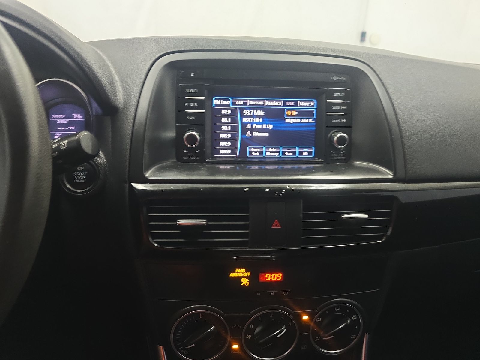 2015 MAZDA CX-5 Sport FWD