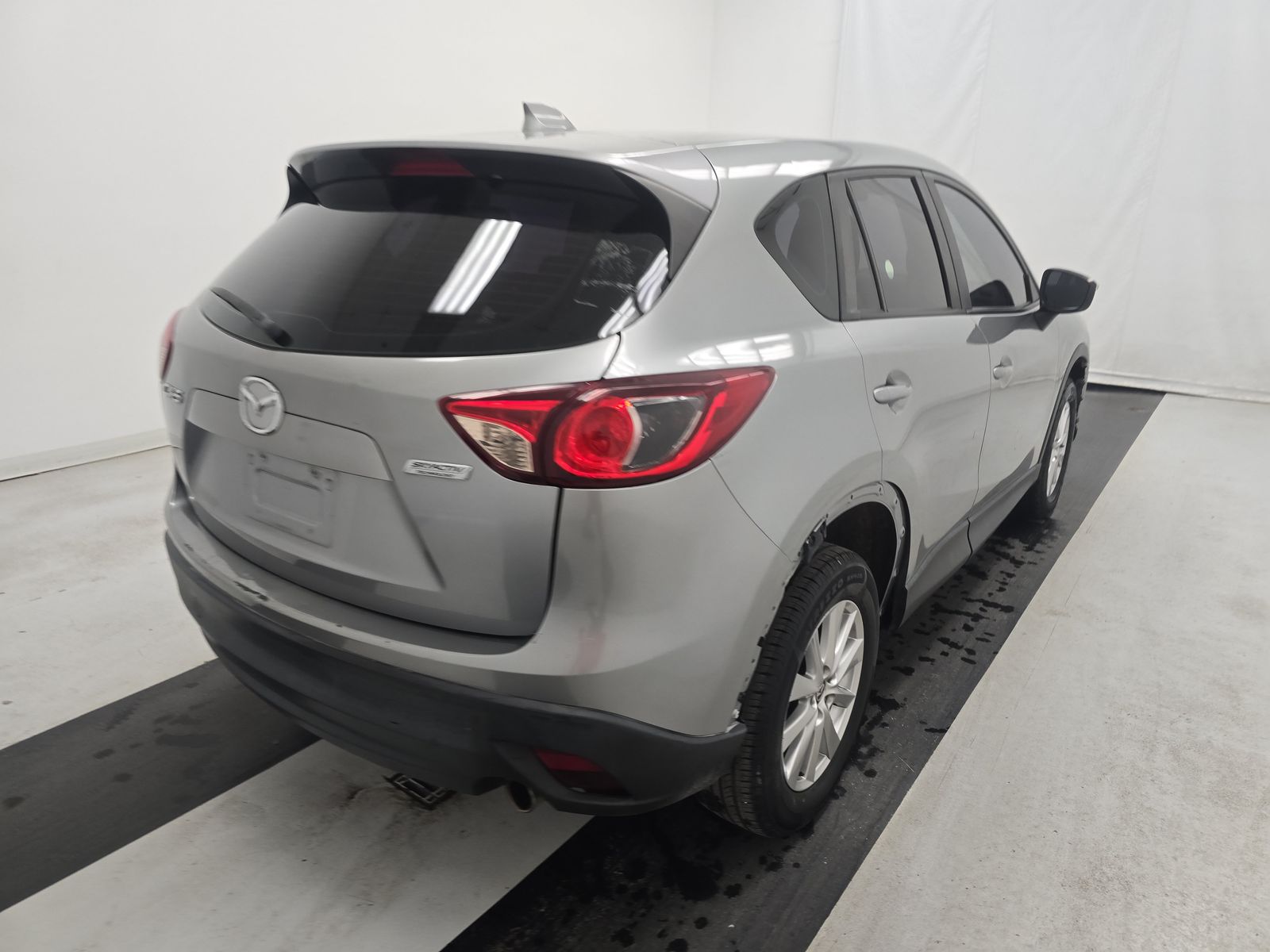 2015 MAZDA CX-5 Sport FWD