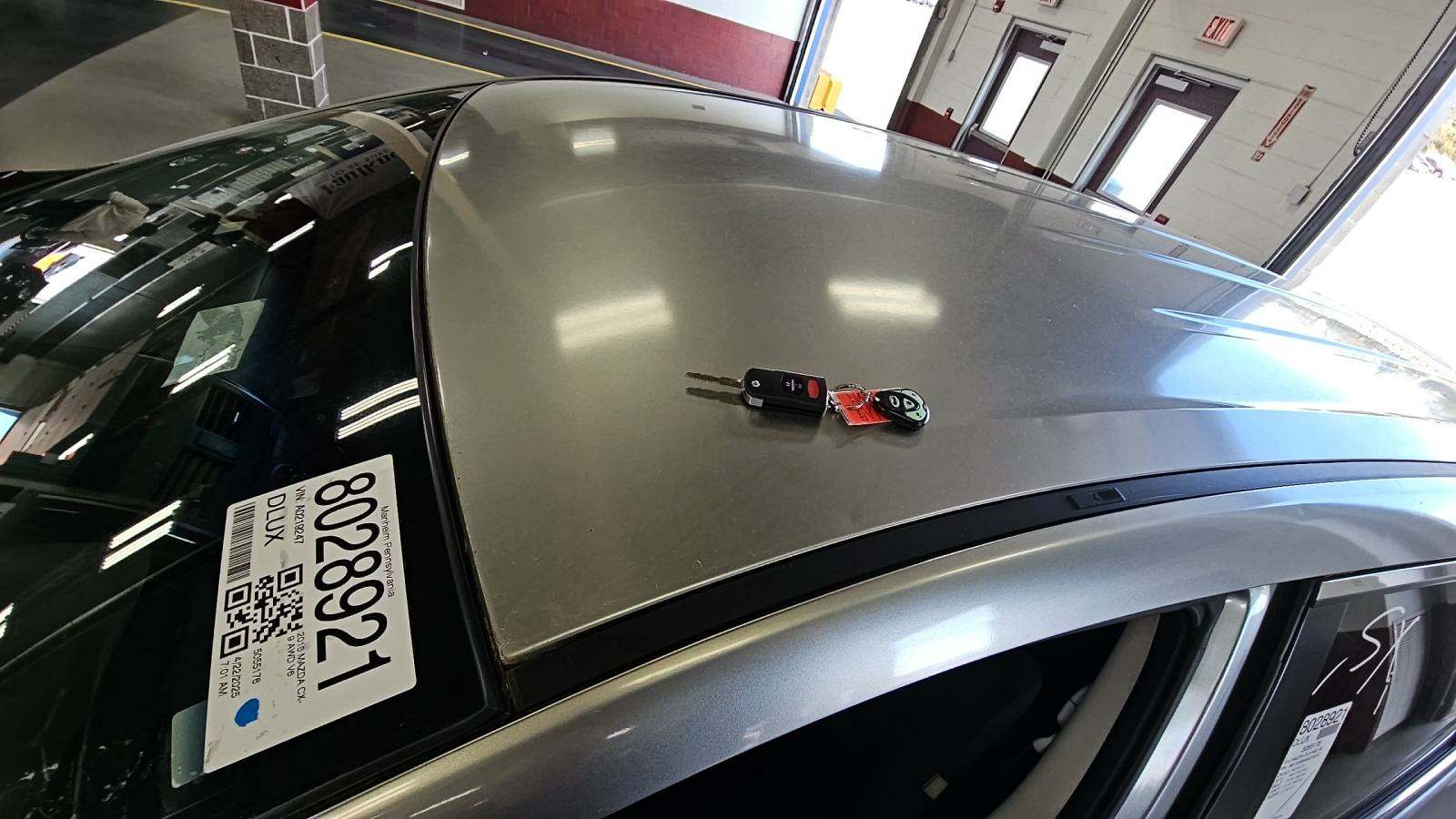 2010 MAZDA CX-9 Sport AWD