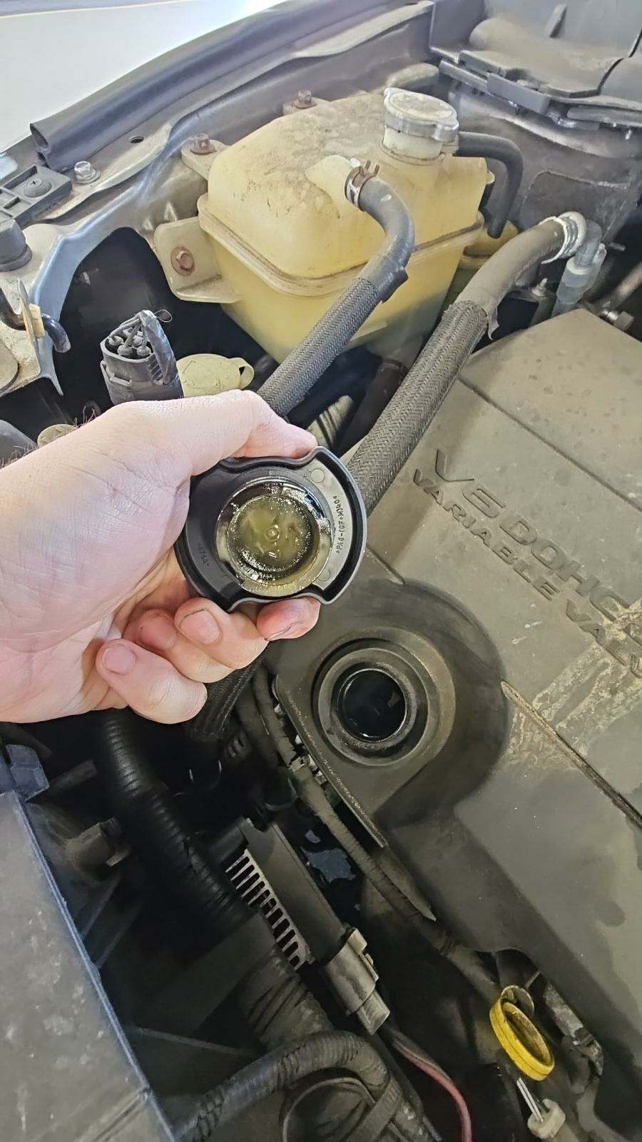 2010 MAZDA CX-9 Sport AWD