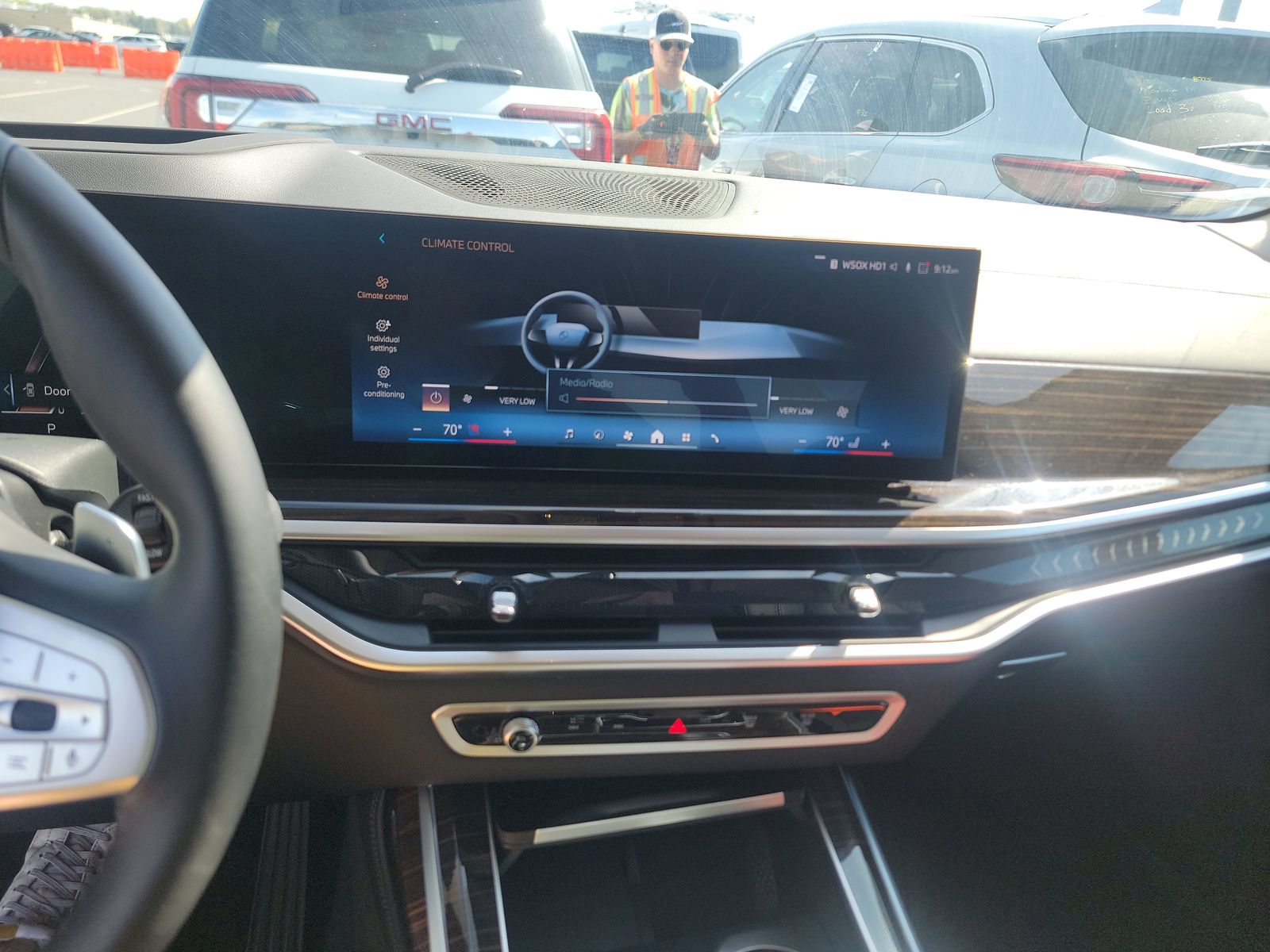 2024 BMW X7 xDrive40i AWD