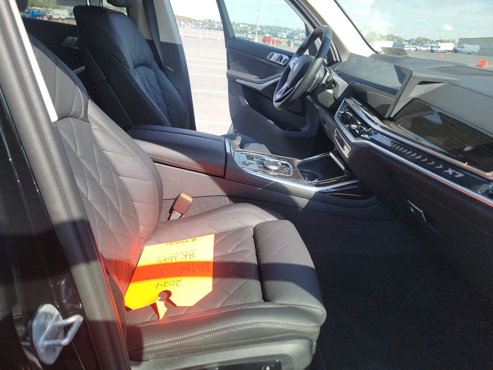 2024 BMW X7 xDrive40i AWD