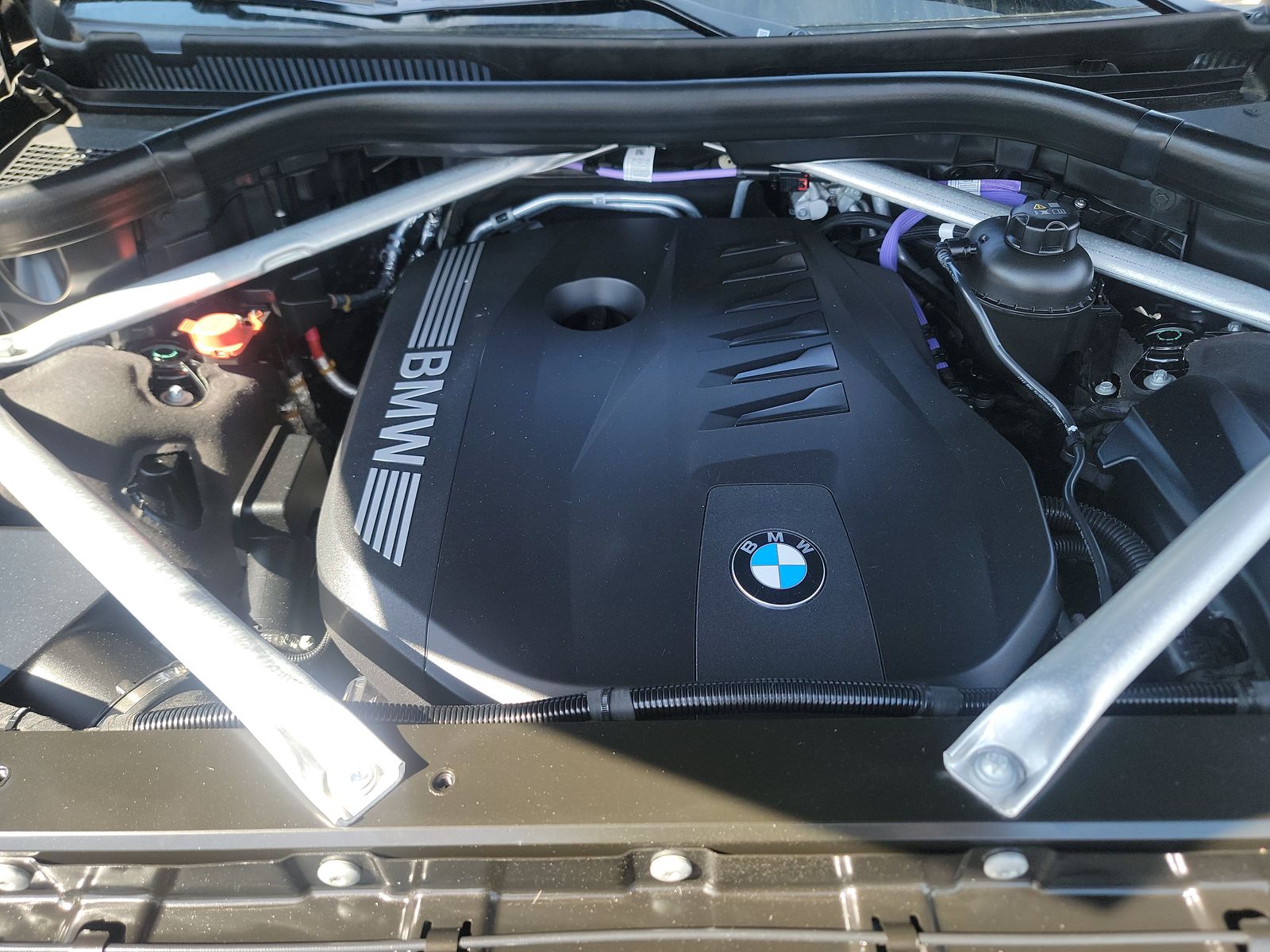 2024 BMW X7 xDrive40i AWD