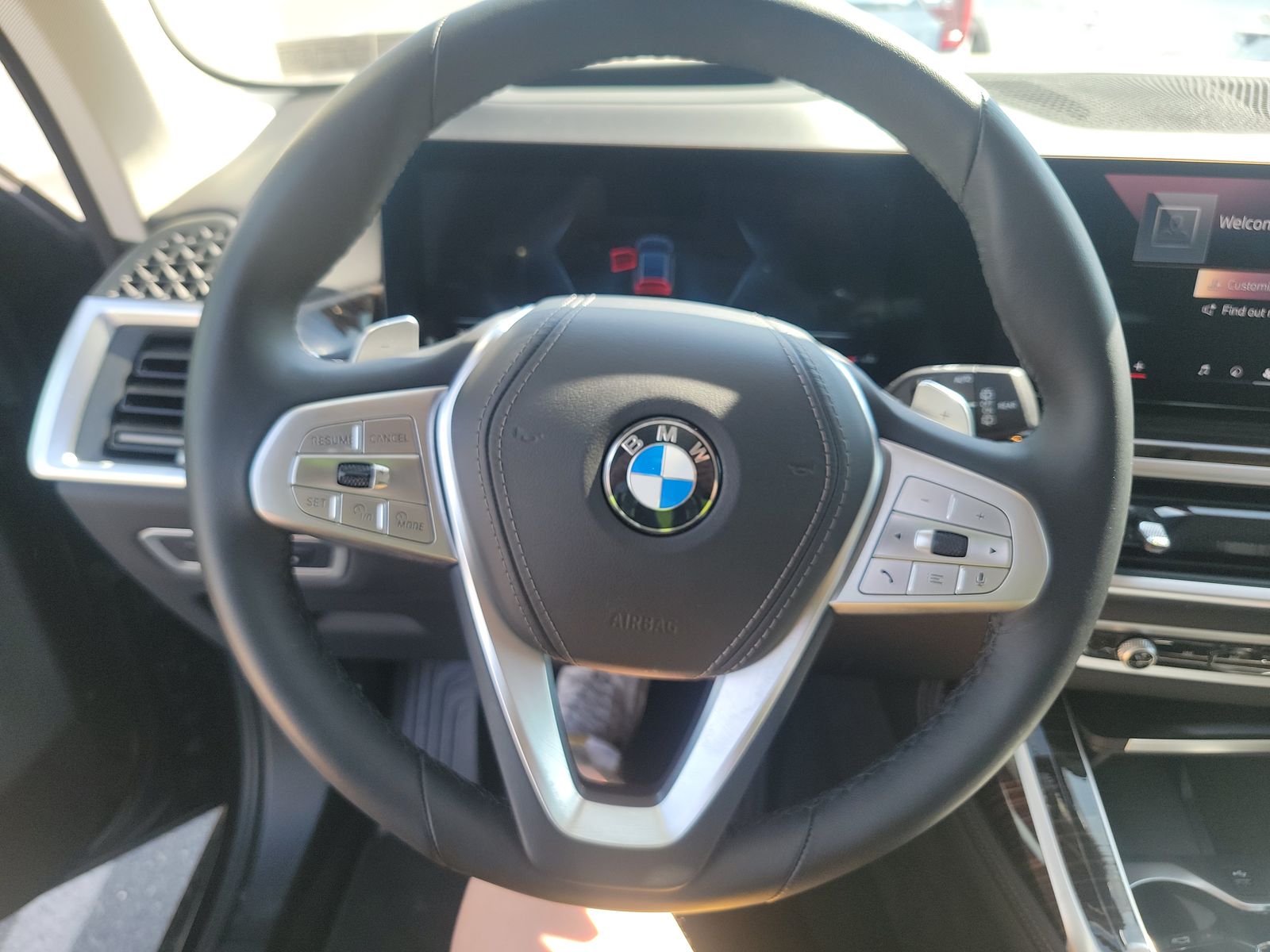 2024 BMW X7 xDrive40i AWD