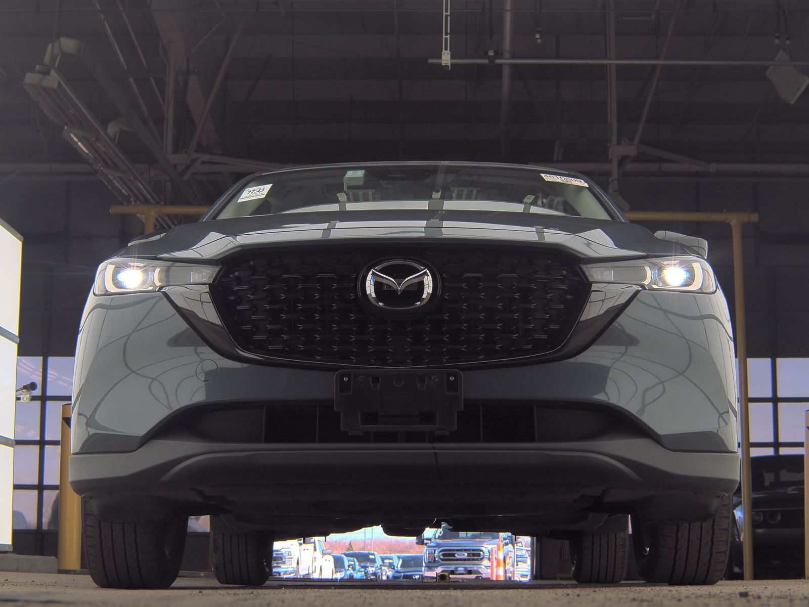 2024 MAZDA CX-5 2.5 S Carbon Edition AWD