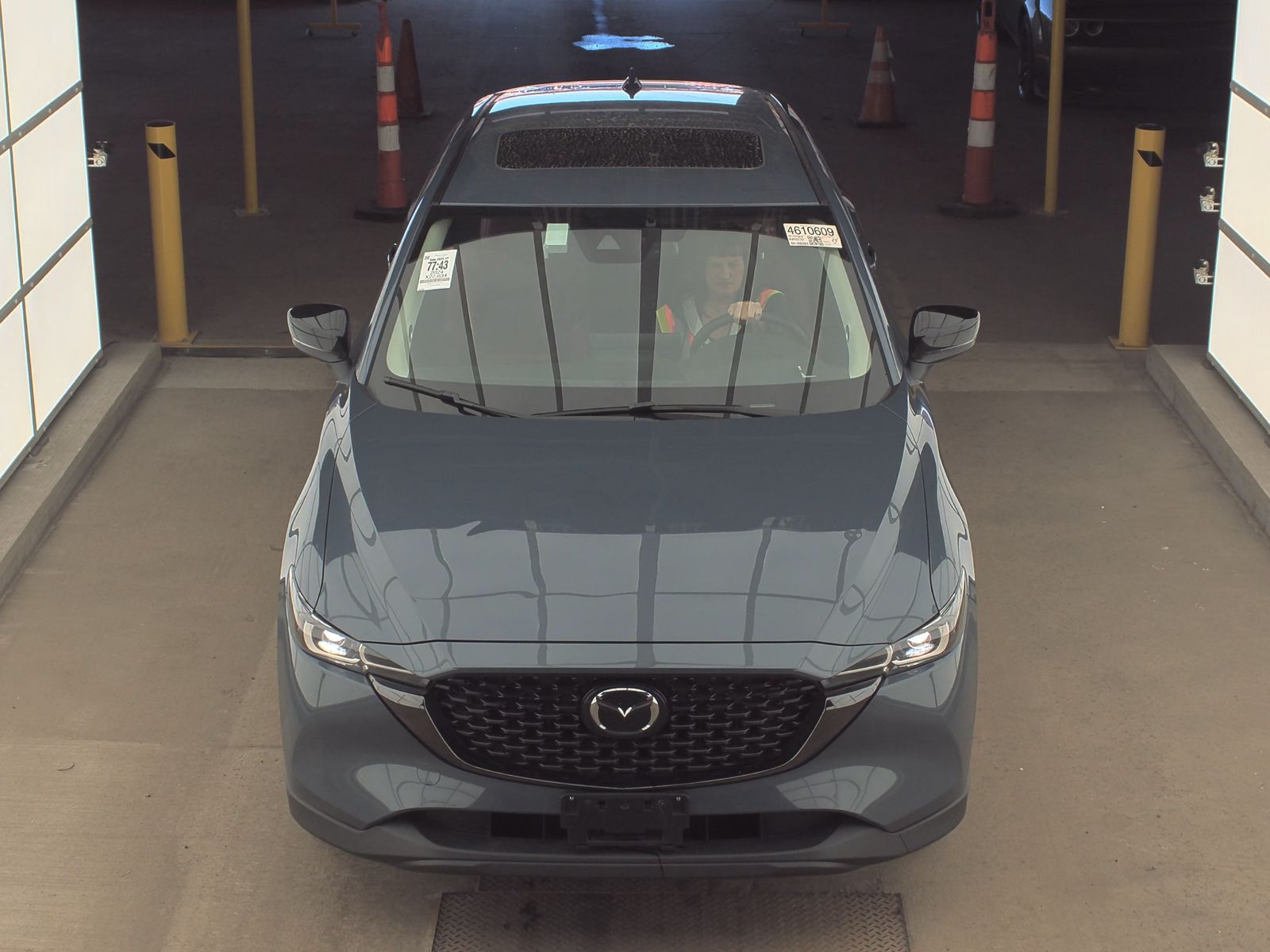 2024 MAZDA CX-5 2.5 S Carbon Edition AWD