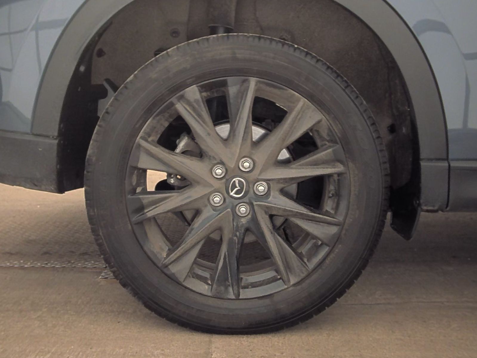 2024 MAZDA CX-5 2.5 S Carbon Edition AWD