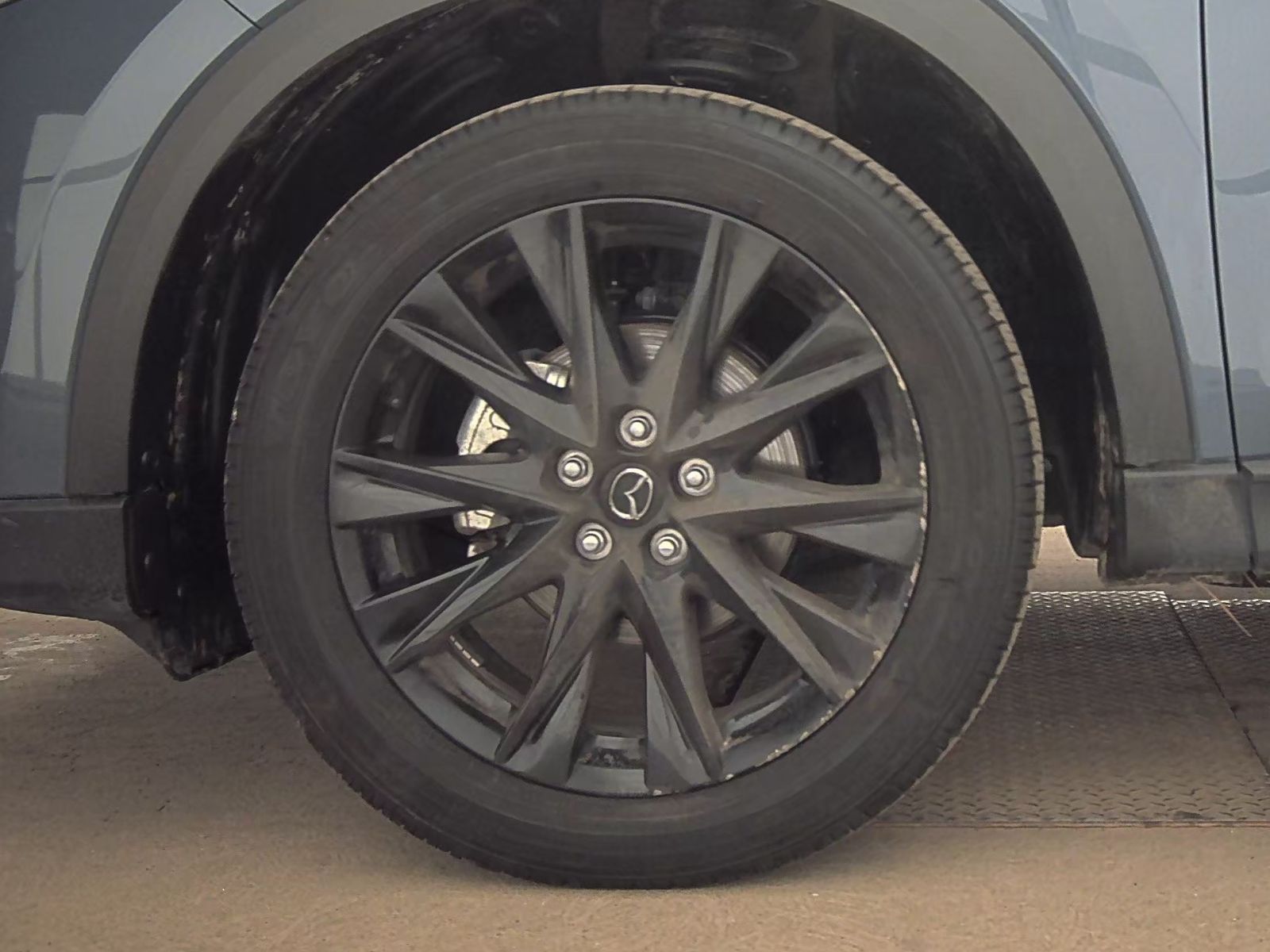 2024 MAZDA CX-5 2.5 S Carbon Edition AWD
