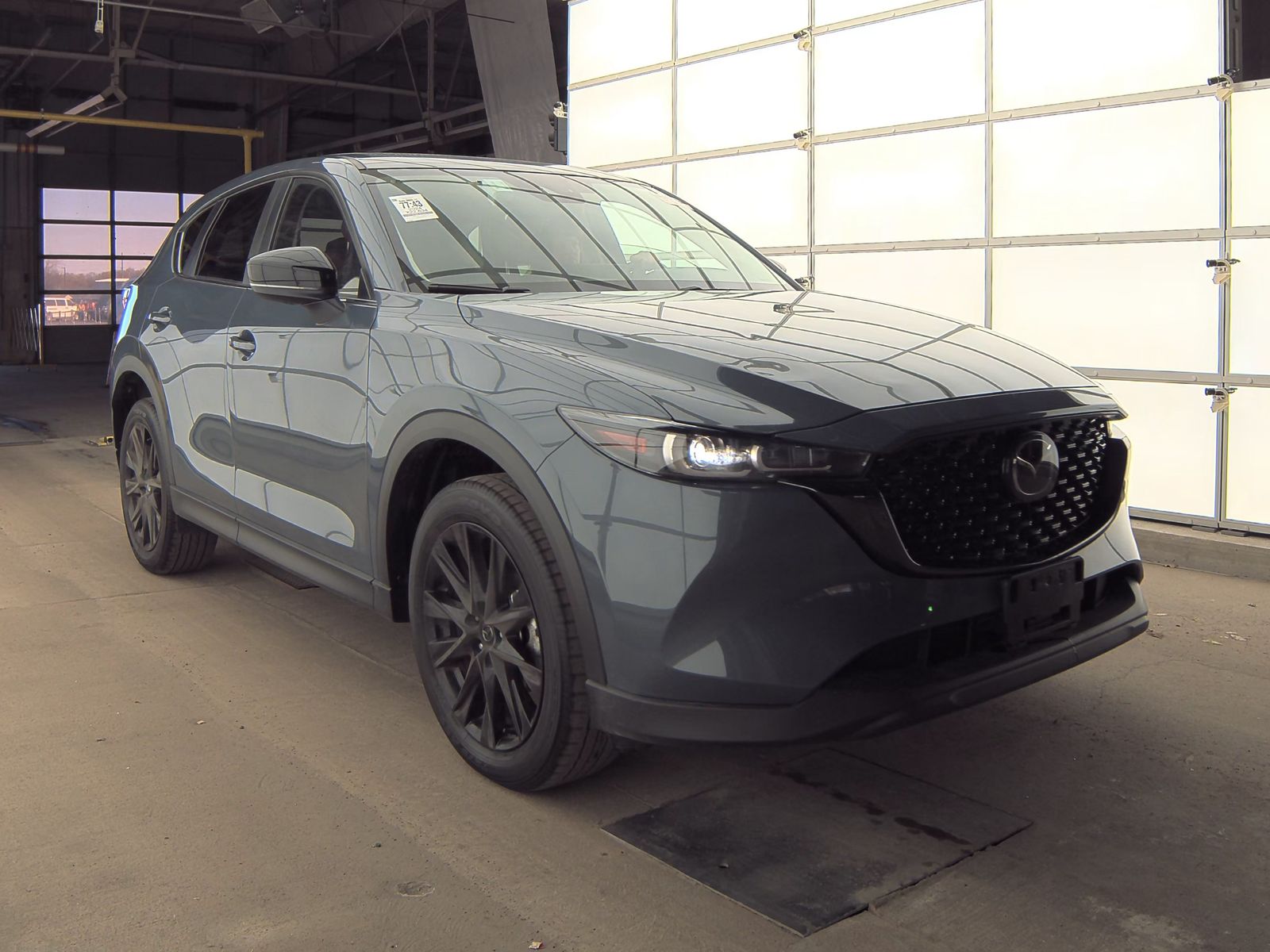 2024 MAZDA CX-5 2.5 S Carbon Edition AWD