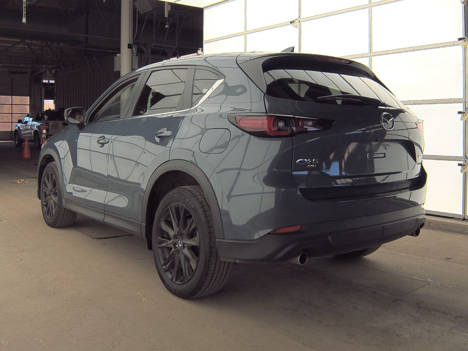 2024 MAZDA CX-5 2.5 S Carbon Edition AWD