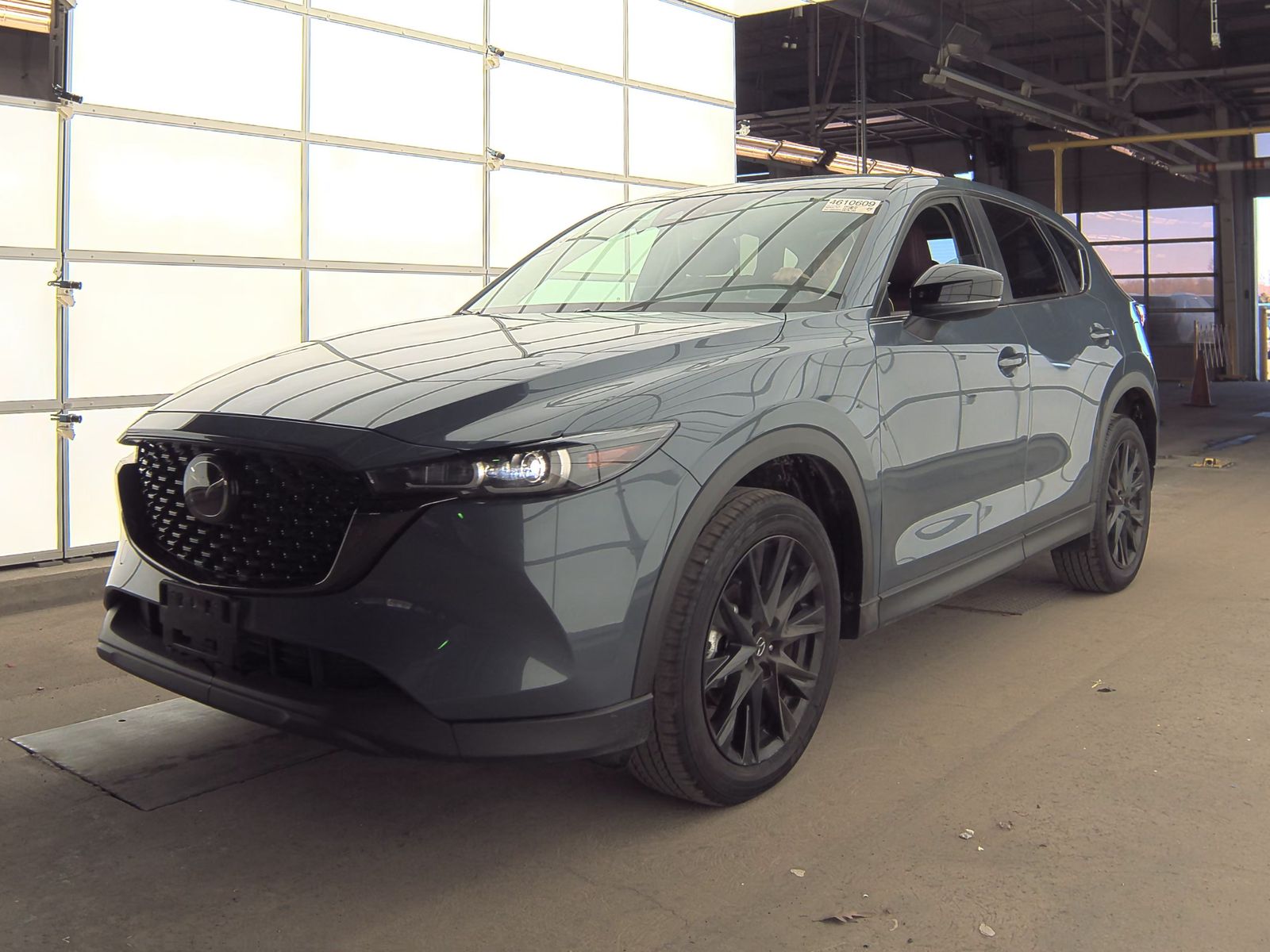 2024 MAZDA CX-5 2.5 S Carbon Edition AWD