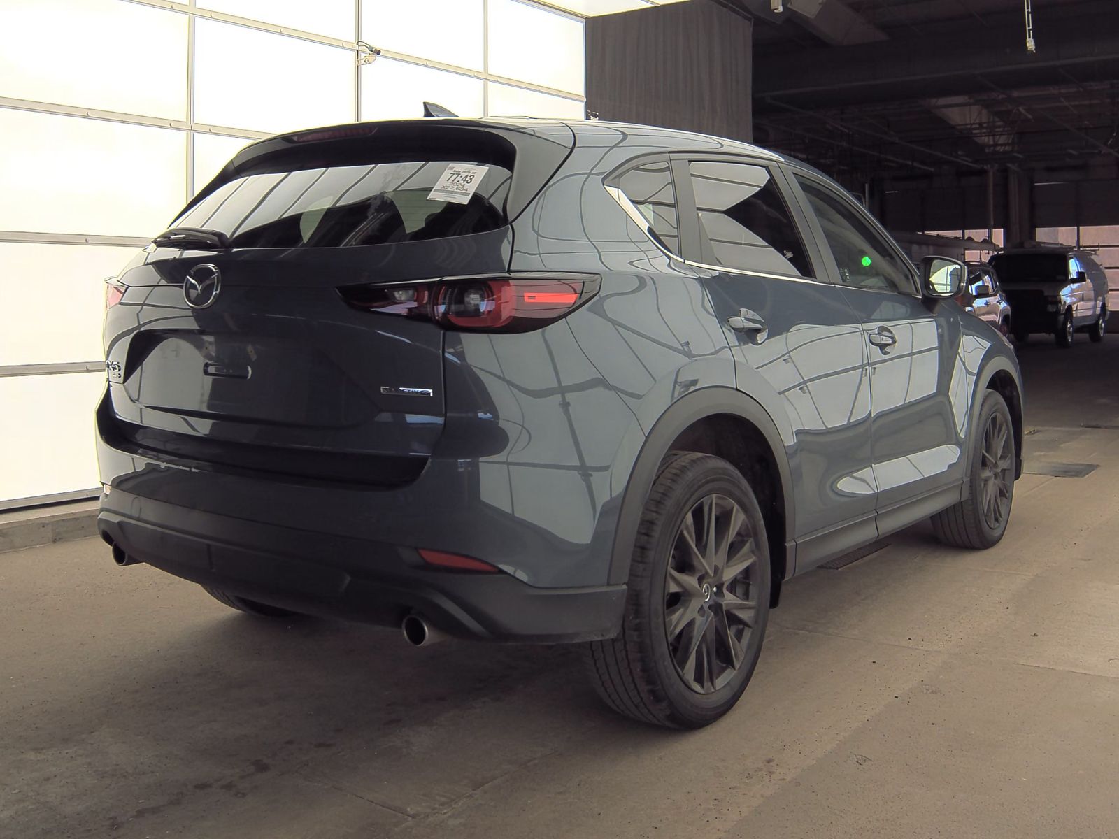 2024 MAZDA CX-5 2.5 S Carbon Edition AWD