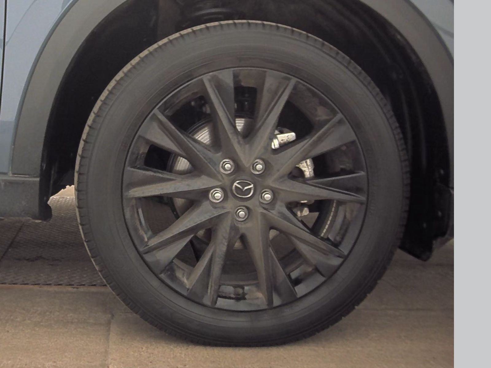 2024 MAZDA CX-5 2.5 S Carbon Edition AWD