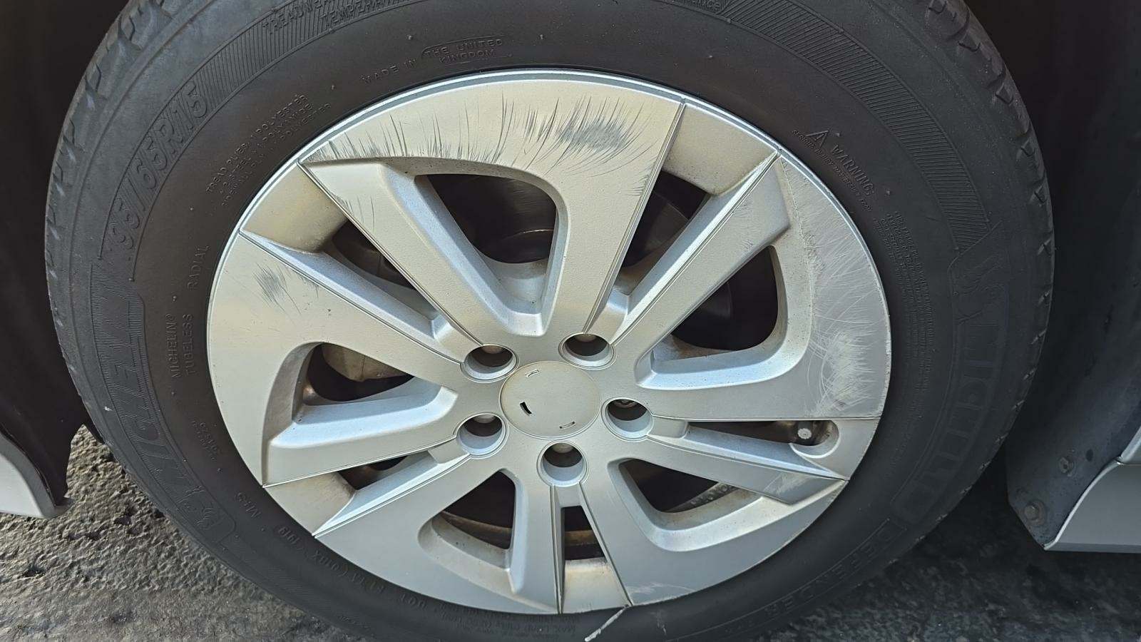 2018 Toyota Prius Four FWD