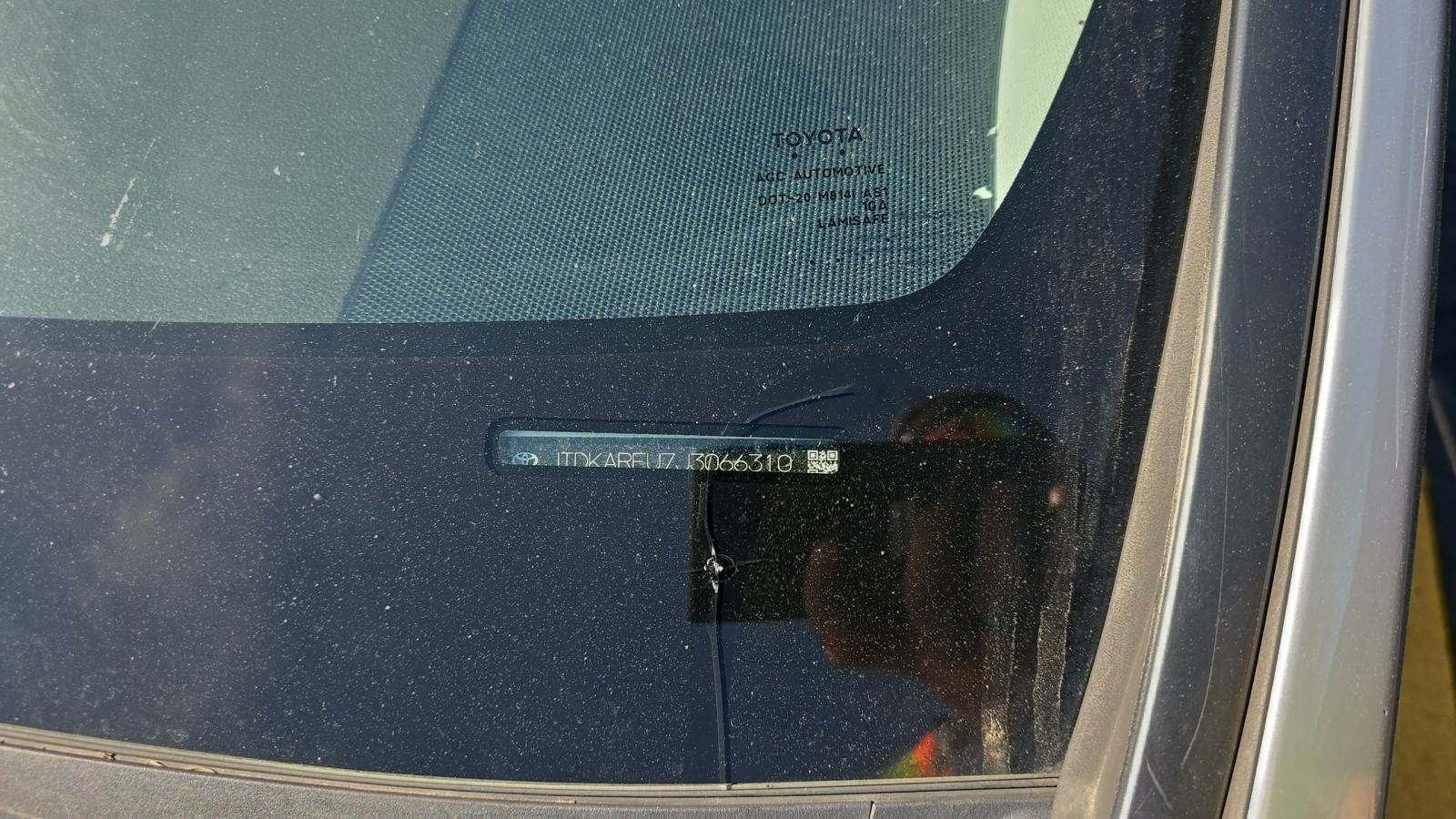 2018 Toyota Prius Four FWD