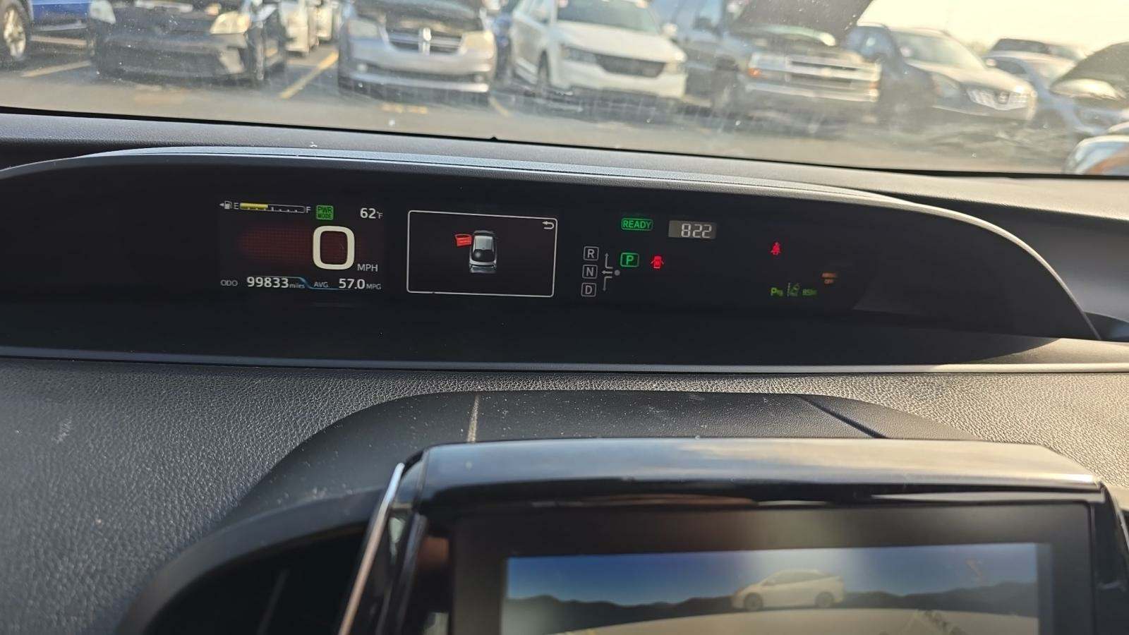 2018 Toyota Prius Four FWD