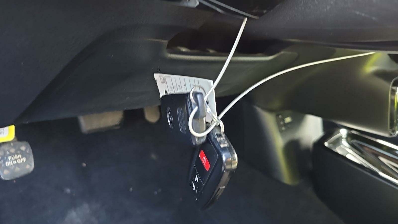 2018 Toyota Prius Four FWD