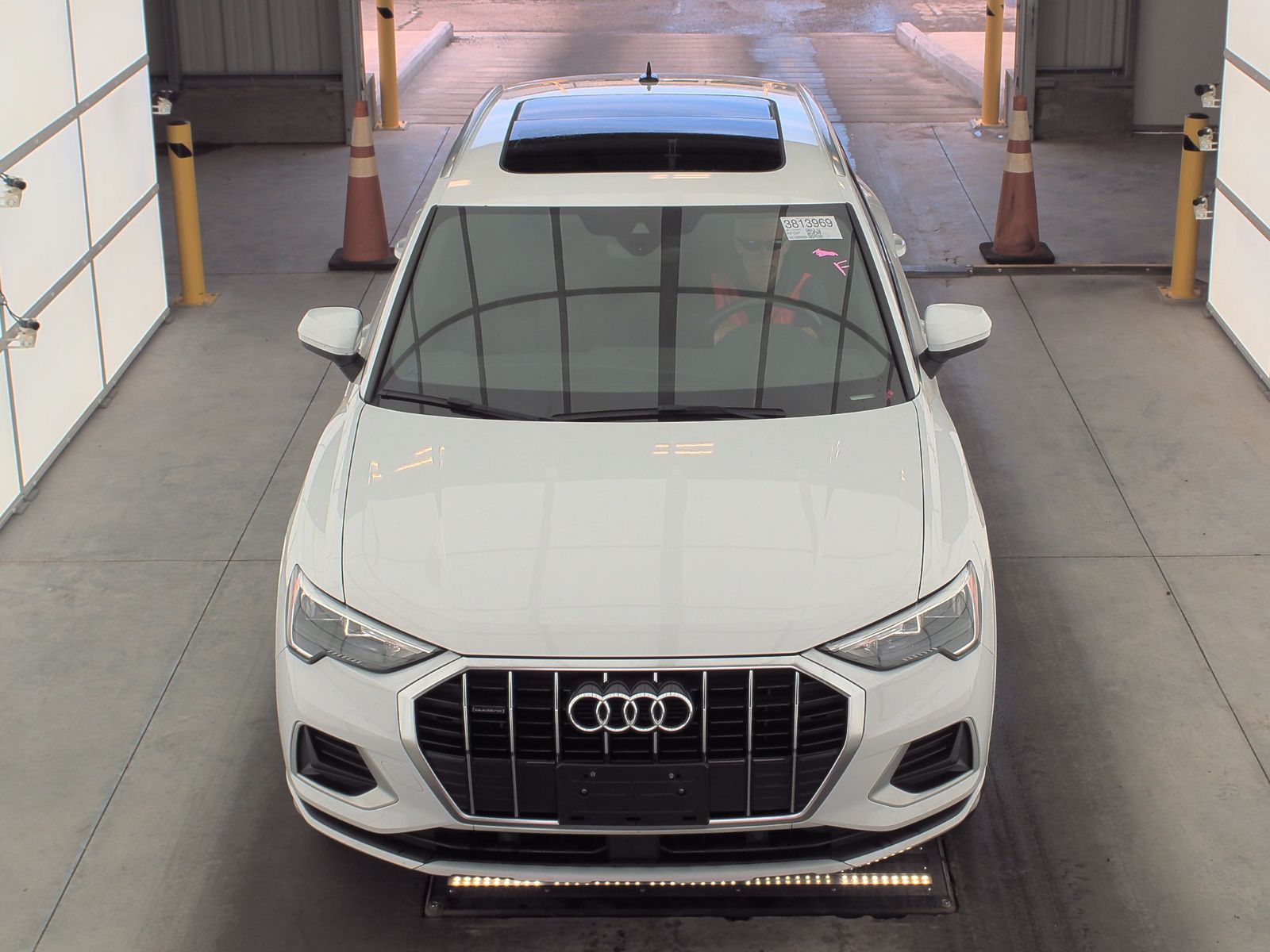 2020 Audi Q3 2.0T Premium AWD