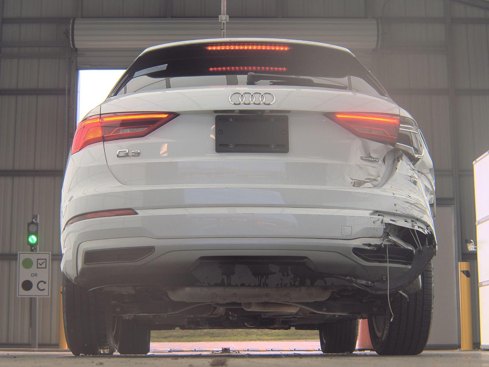 2020 Audi Q3 2.0T Premium AWD