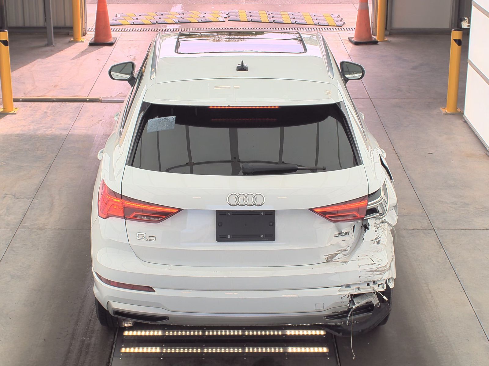 2020 Audi Q3 2.0T Premium AWD