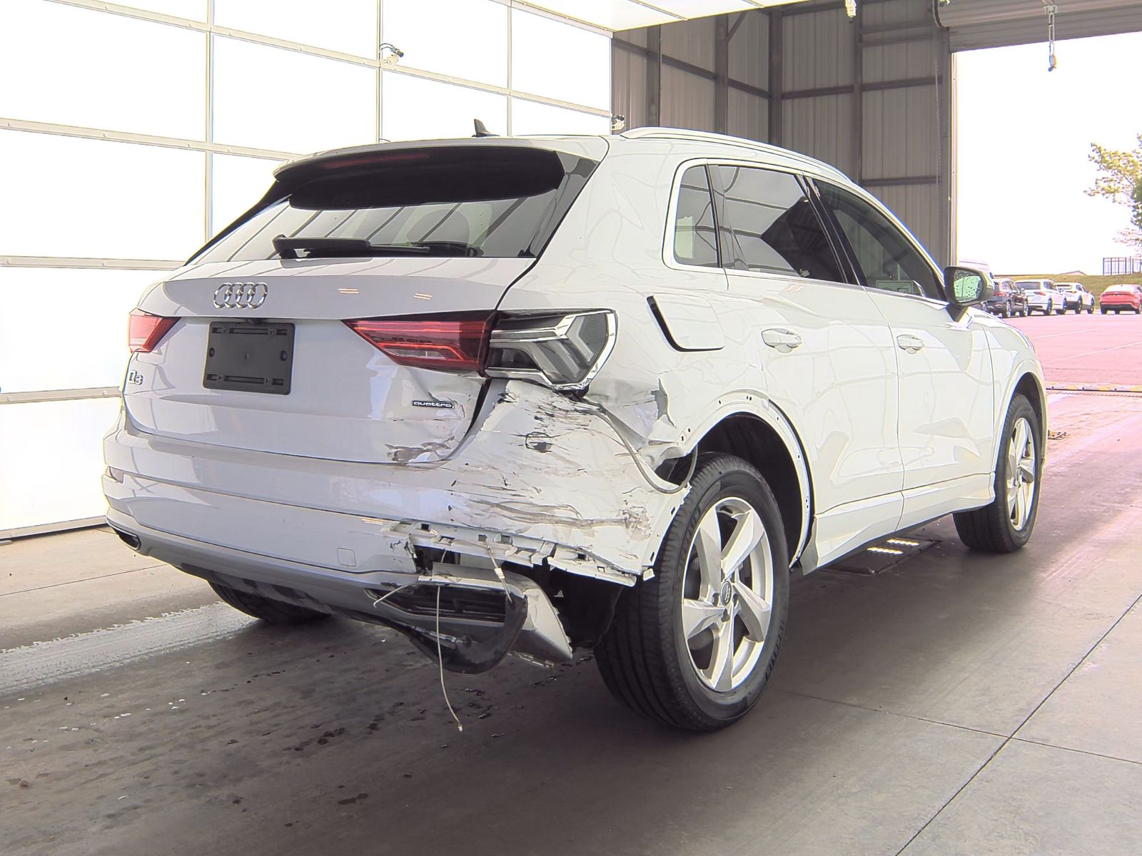 2020 Audi Q3 2.0T Premium AWD
