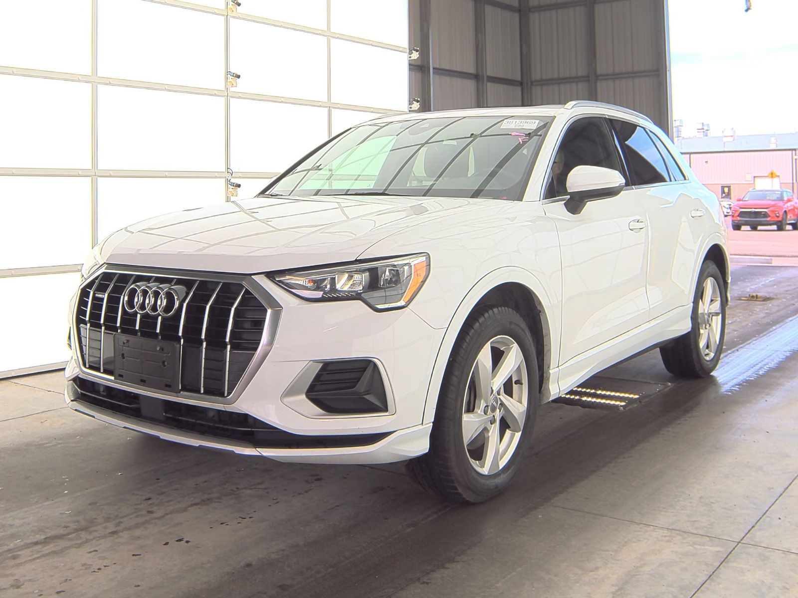2020 Audi Q3 2.0T Premium AWD