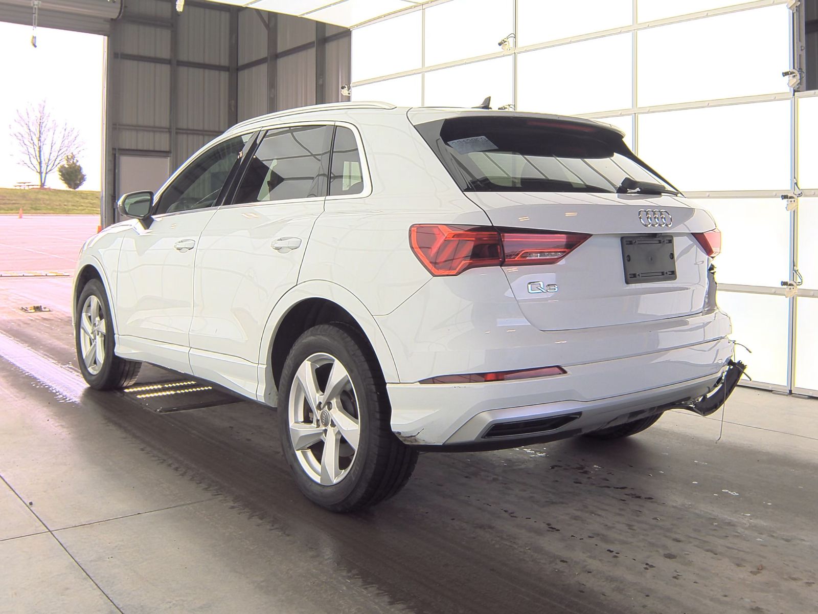 2020 Audi Q3 2.0T Premium AWD