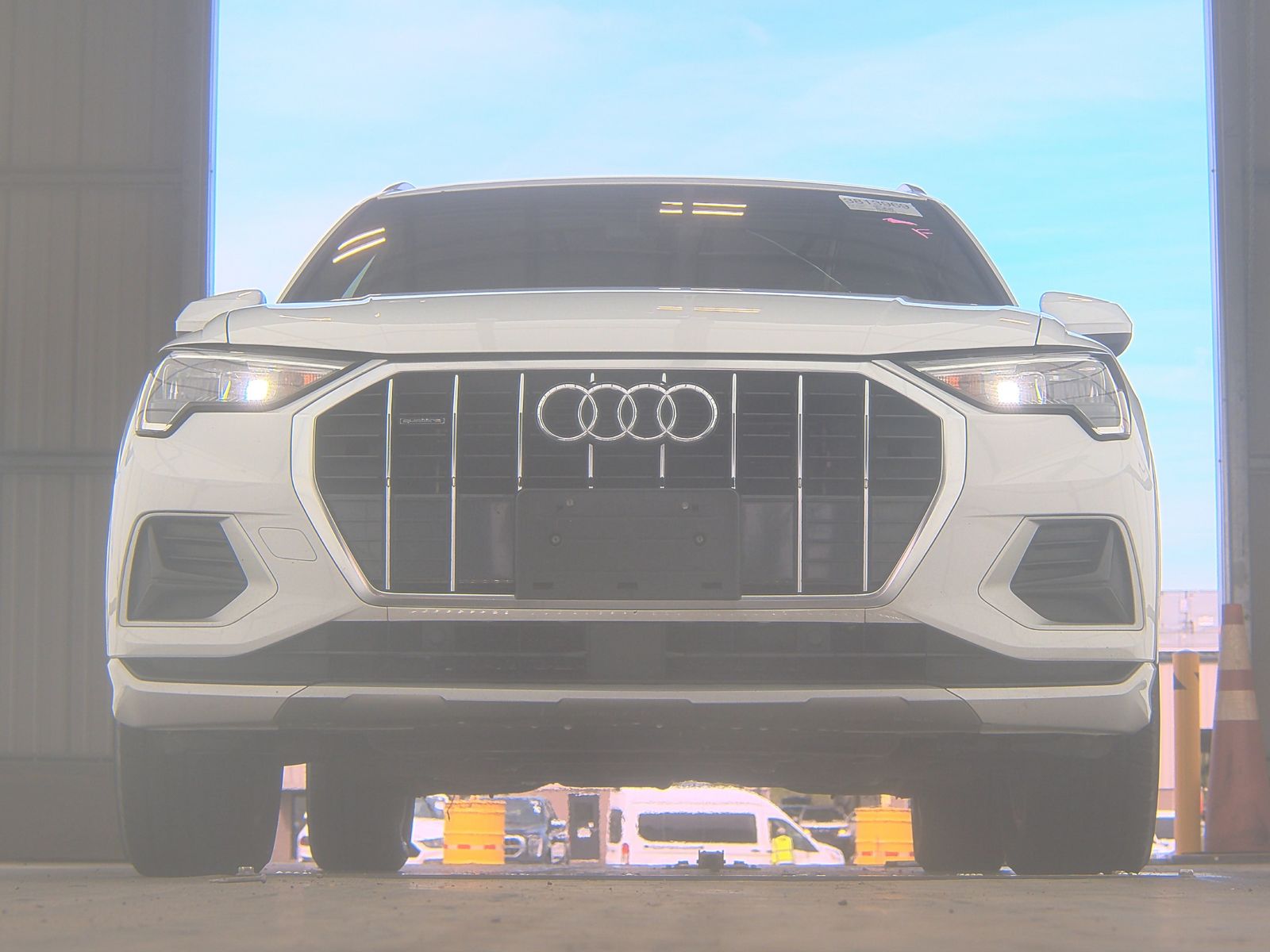 2020 Audi Q3 2.0T Premium AWD