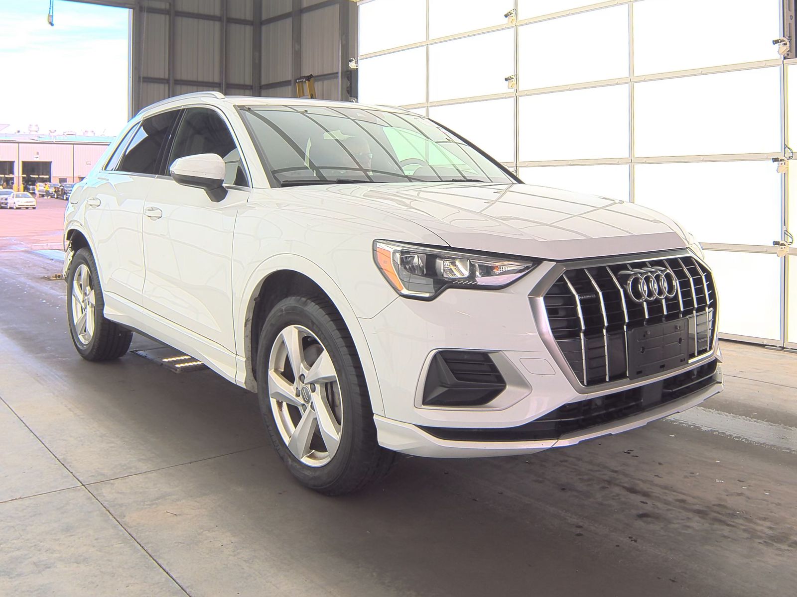 2020 Audi Q3 2.0T Premium AWD