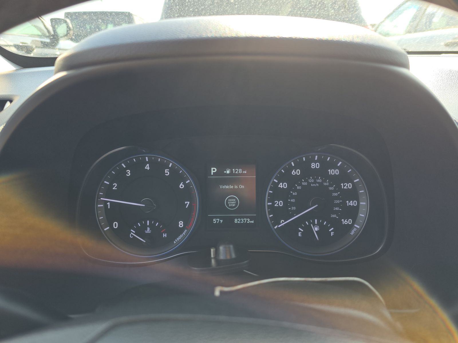 2018 Hyundai Kona Limited FWD