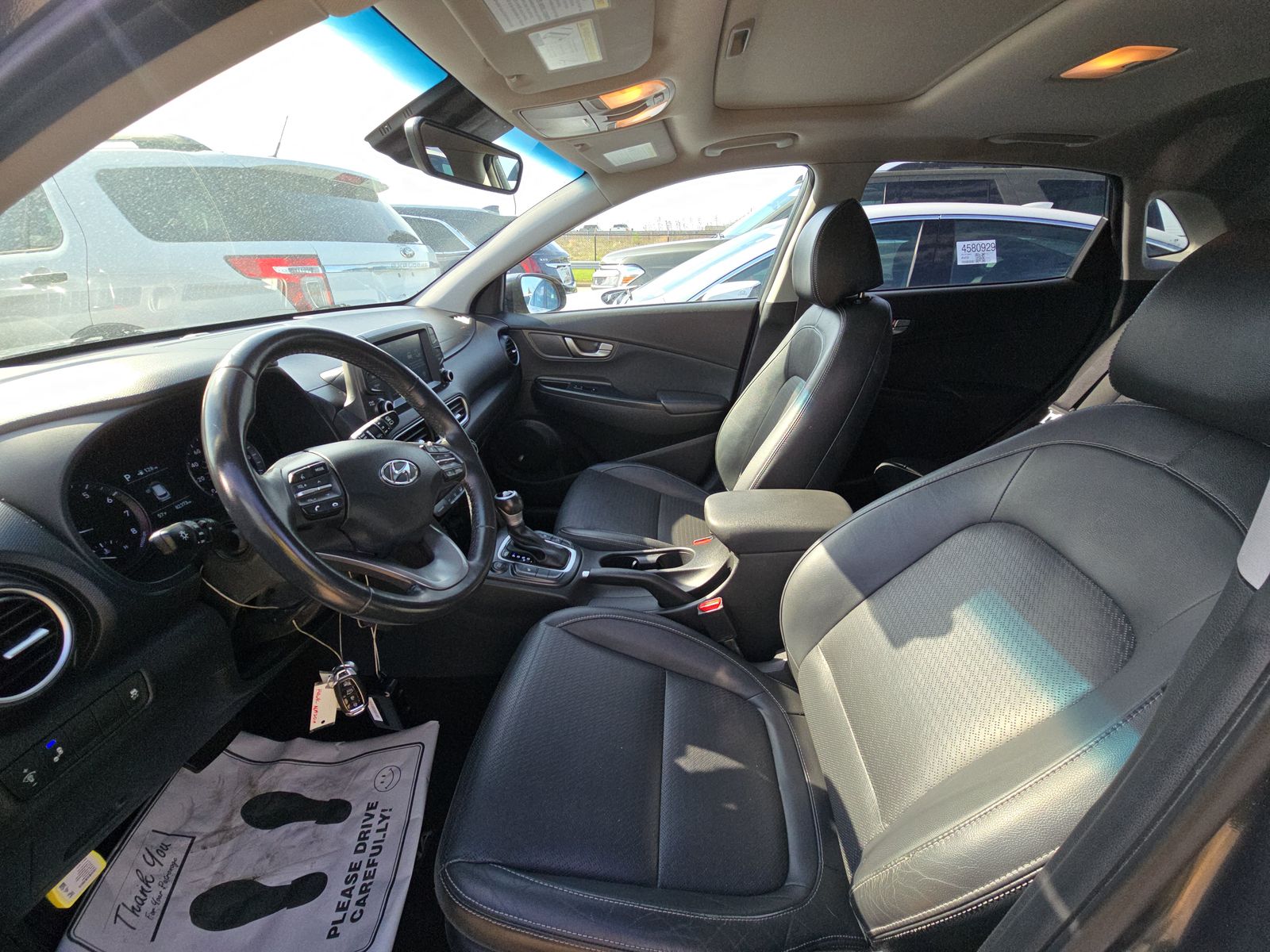 2018 Hyundai Kona Limited FWD