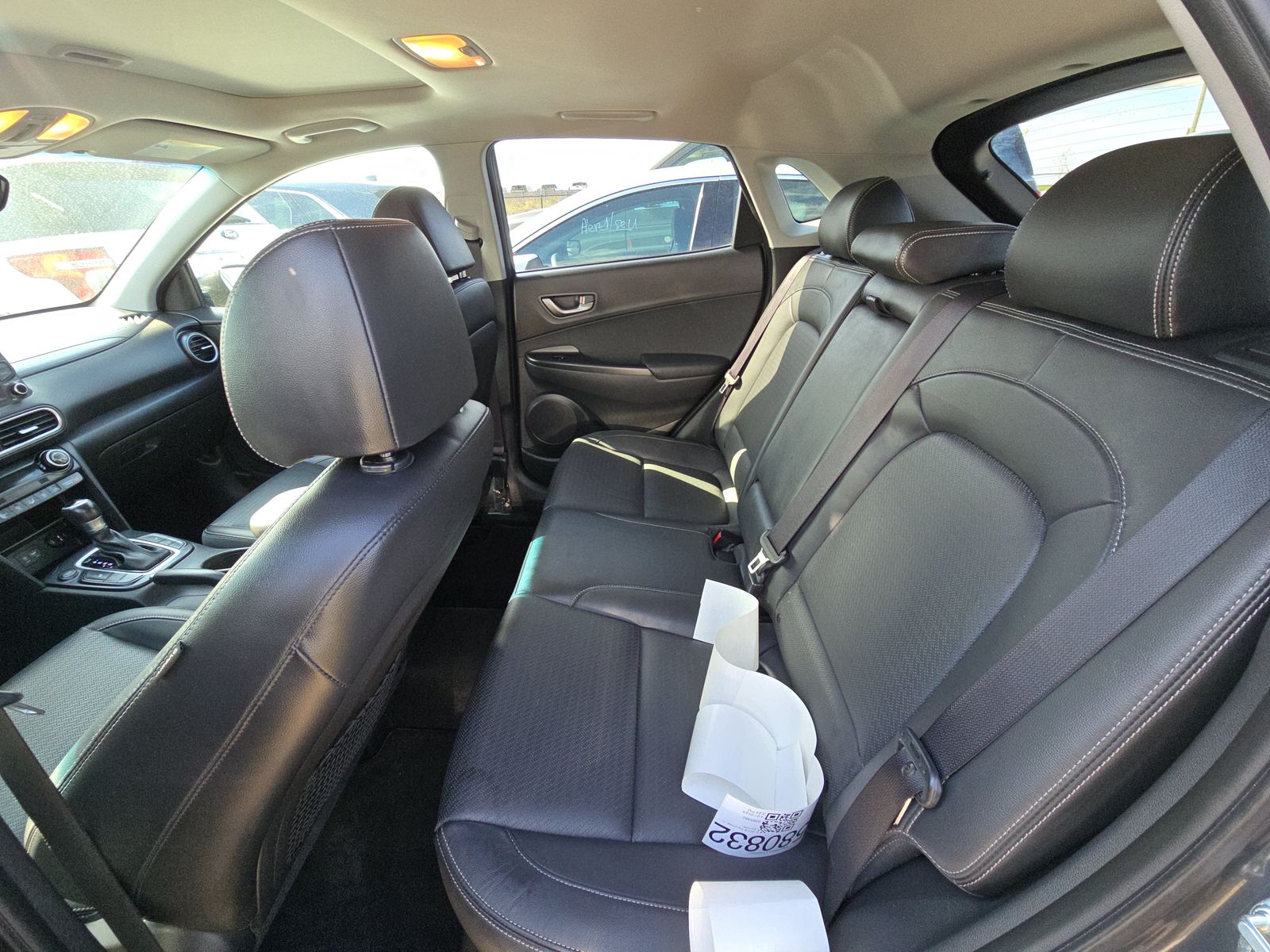 2018 Hyundai Kona Limited FWD