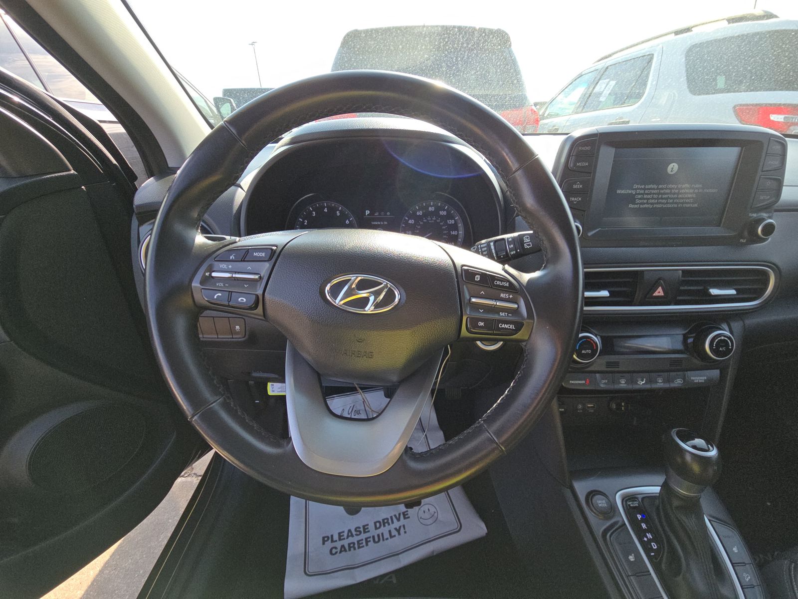 2018 Hyundai Kona Limited FWD