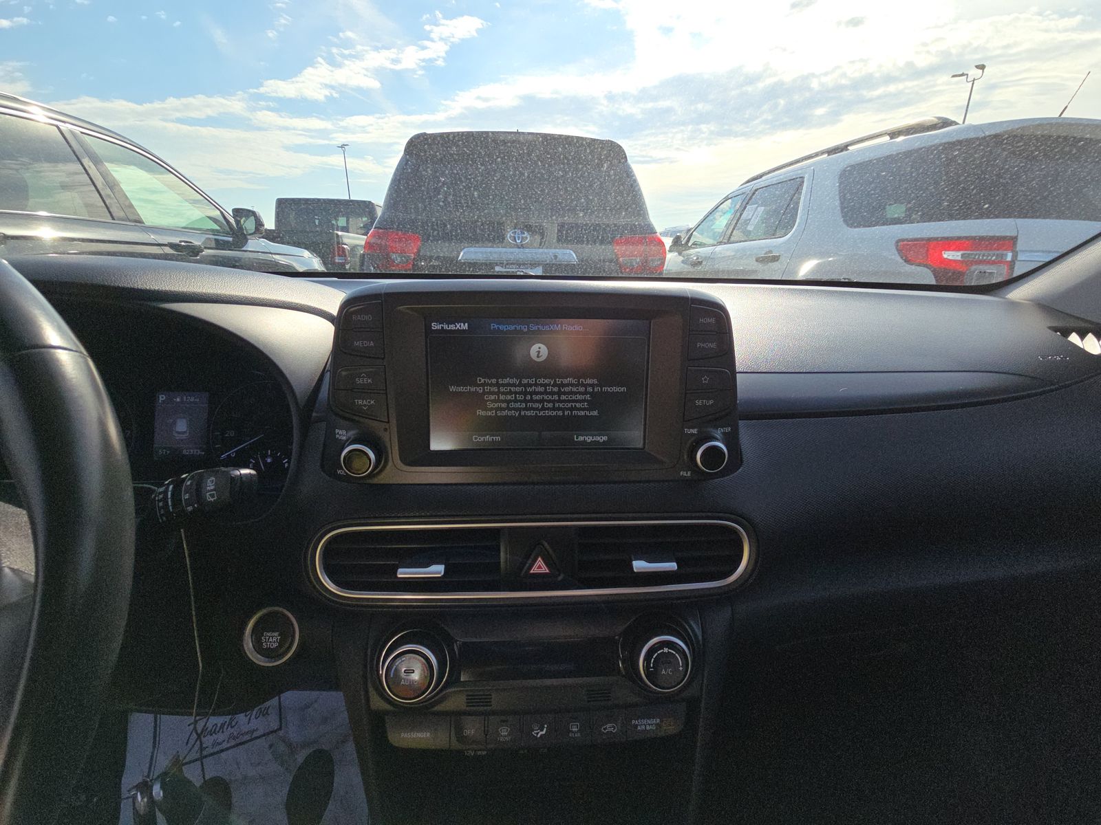 2018 Hyundai Kona Limited FWD