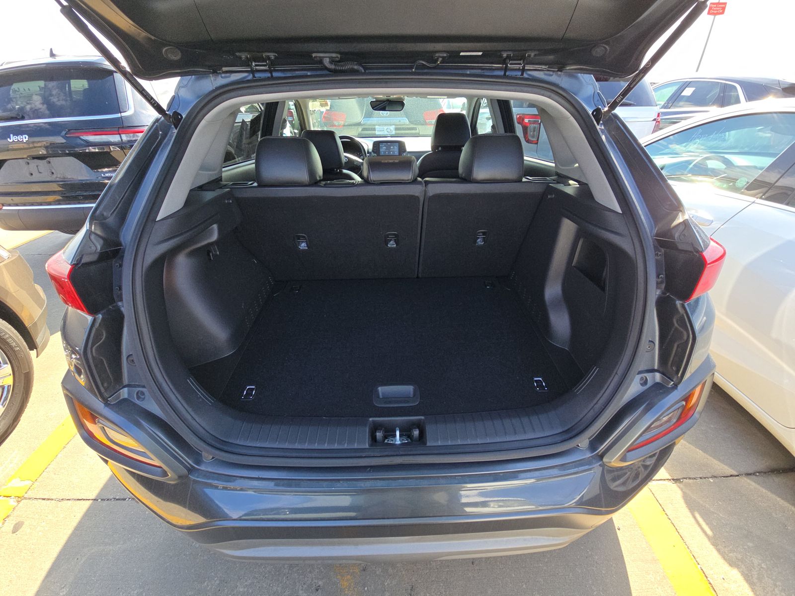 2018 Hyundai Kona Limited FWD