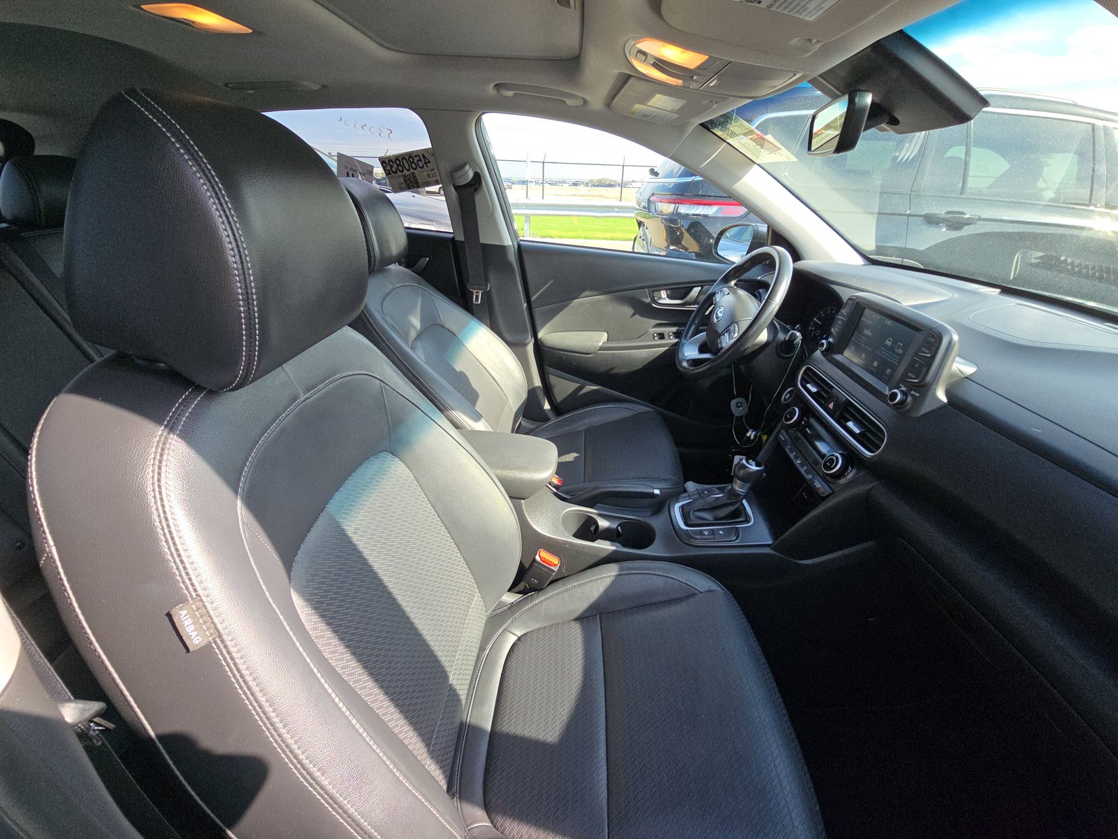 2018 Hyundai Kona Limited FWD