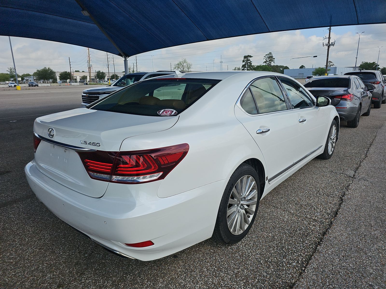2013 Lexus LS LS 460 RWD