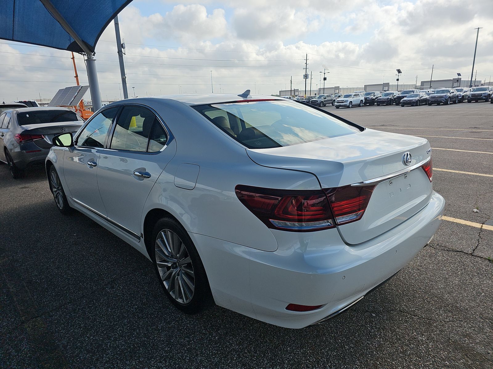 2013 Lexus LS LS 460 RWD