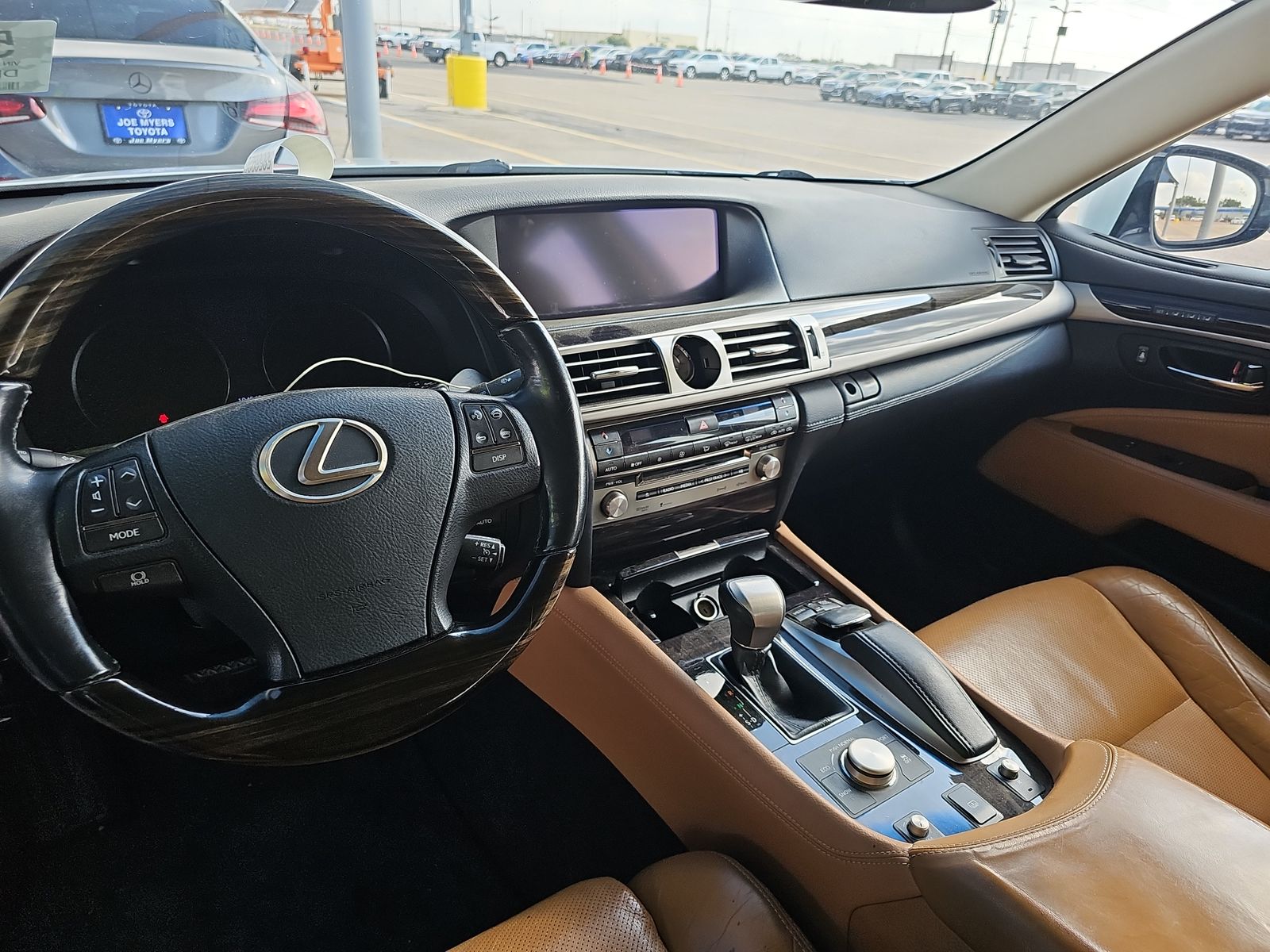 2013 Lexus LS LS 460 RWD