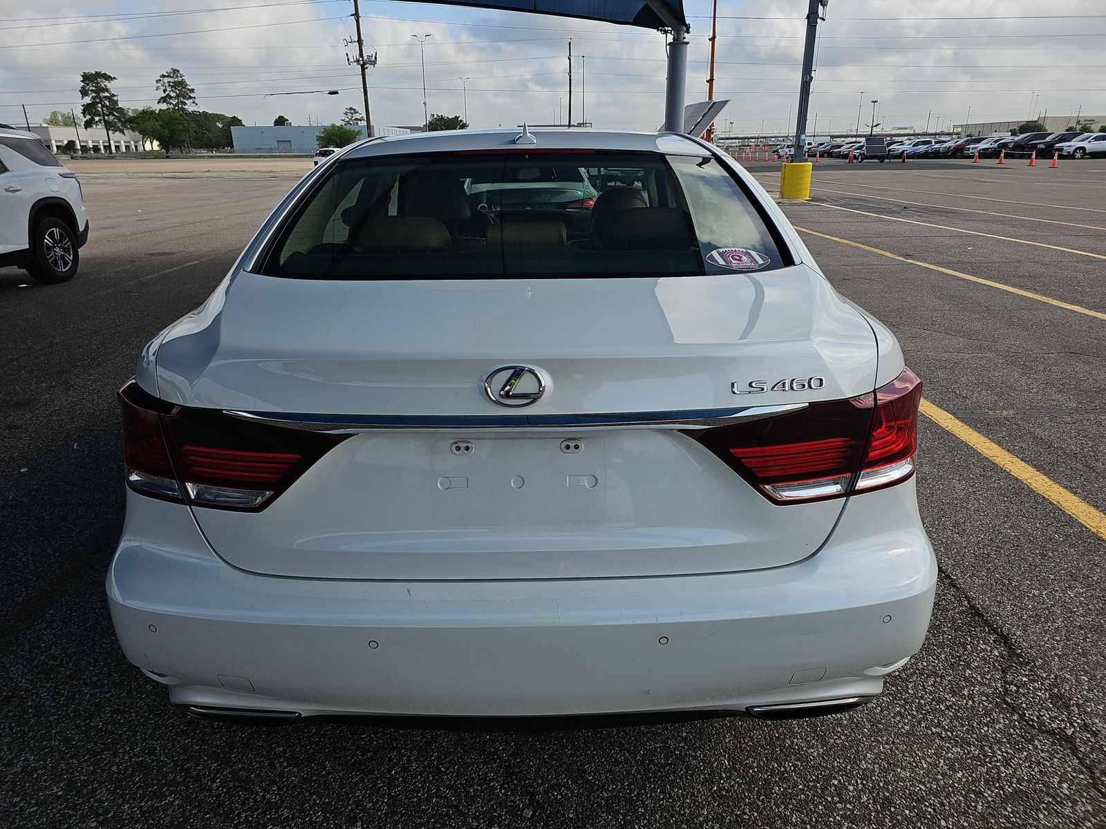2013 Lexus LS LS 460 RWD