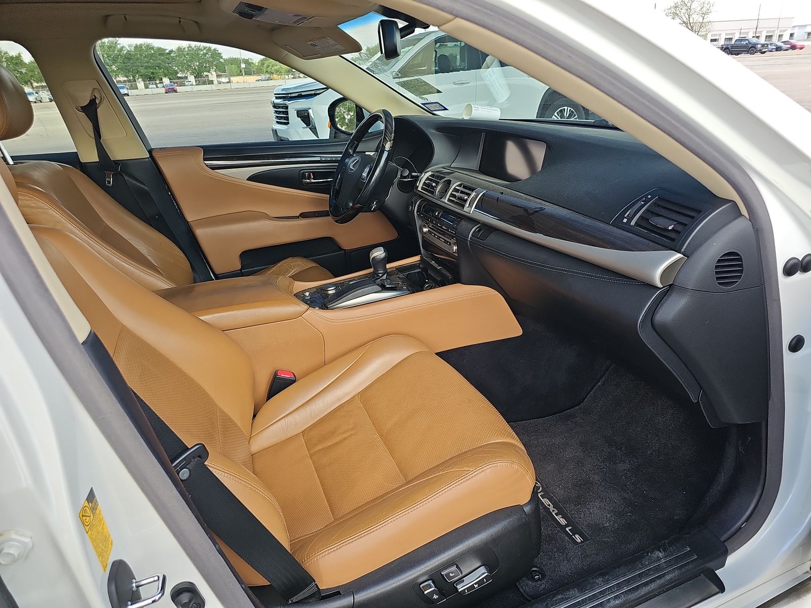 2013 Lexus LS LS 460 RWD