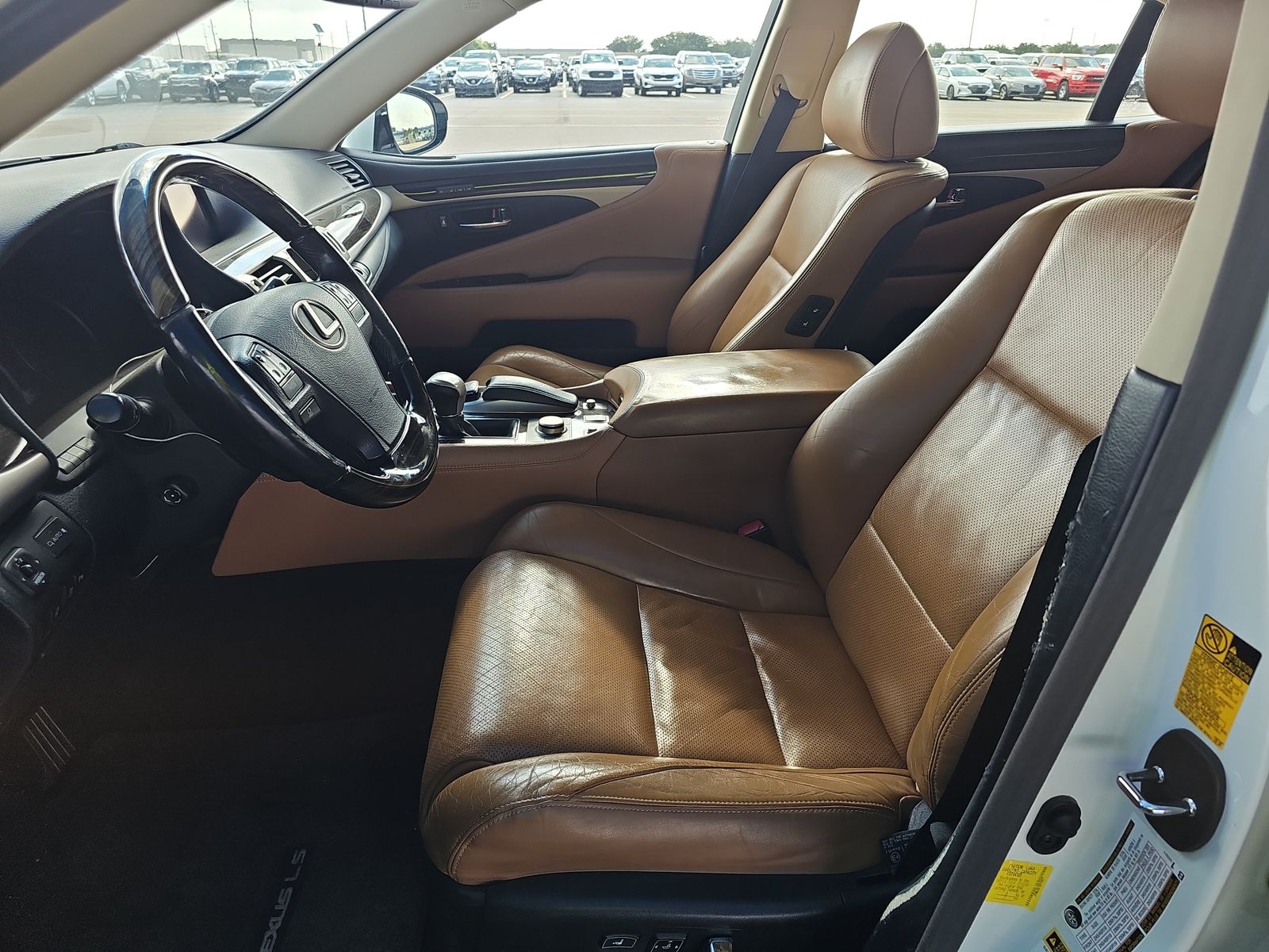 2013 Lexus LS LS 460 RWD