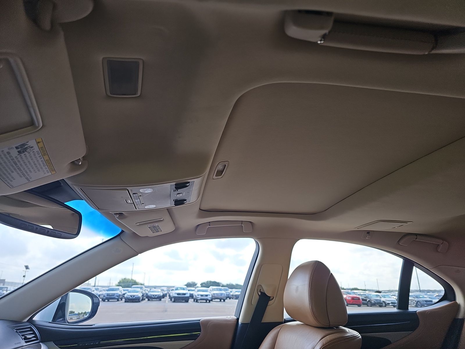 2013 Lexus LS LS 460 RWD