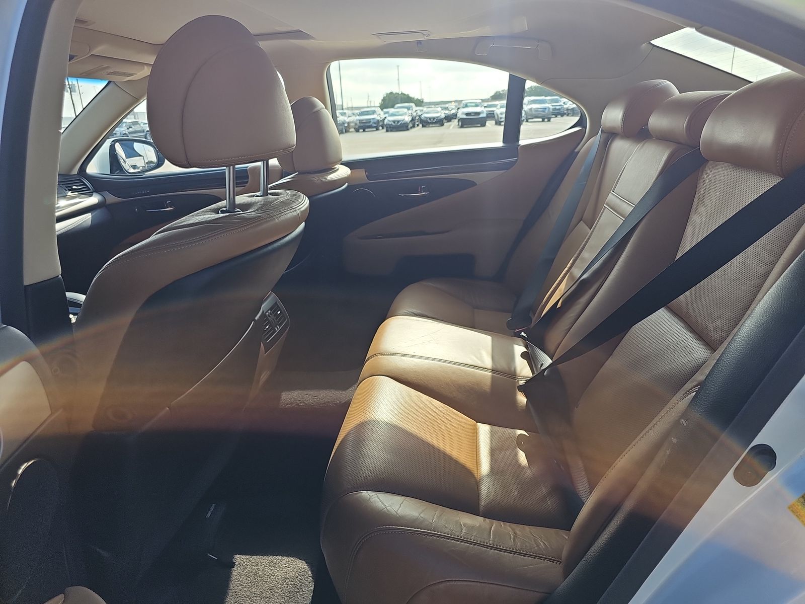 2013 Lexus LS LS 460 RWD