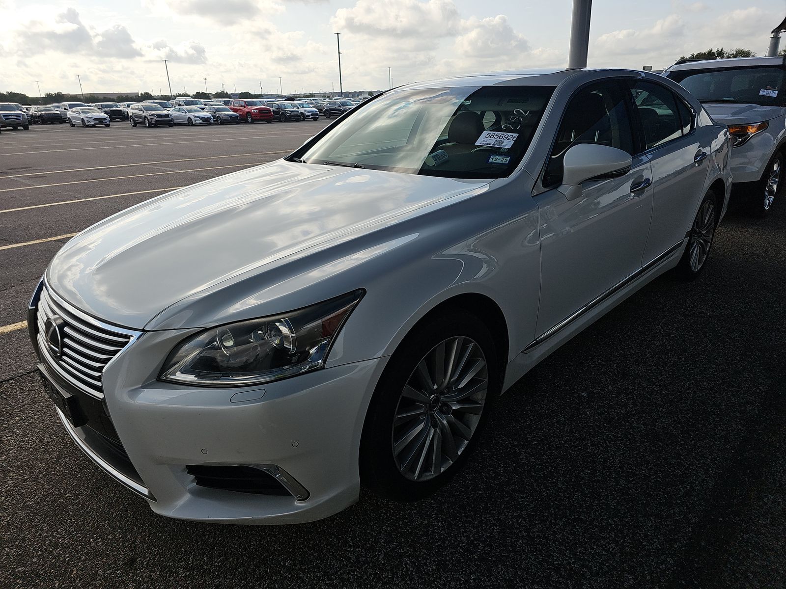 2013 Lexus LS LS 460 RWD