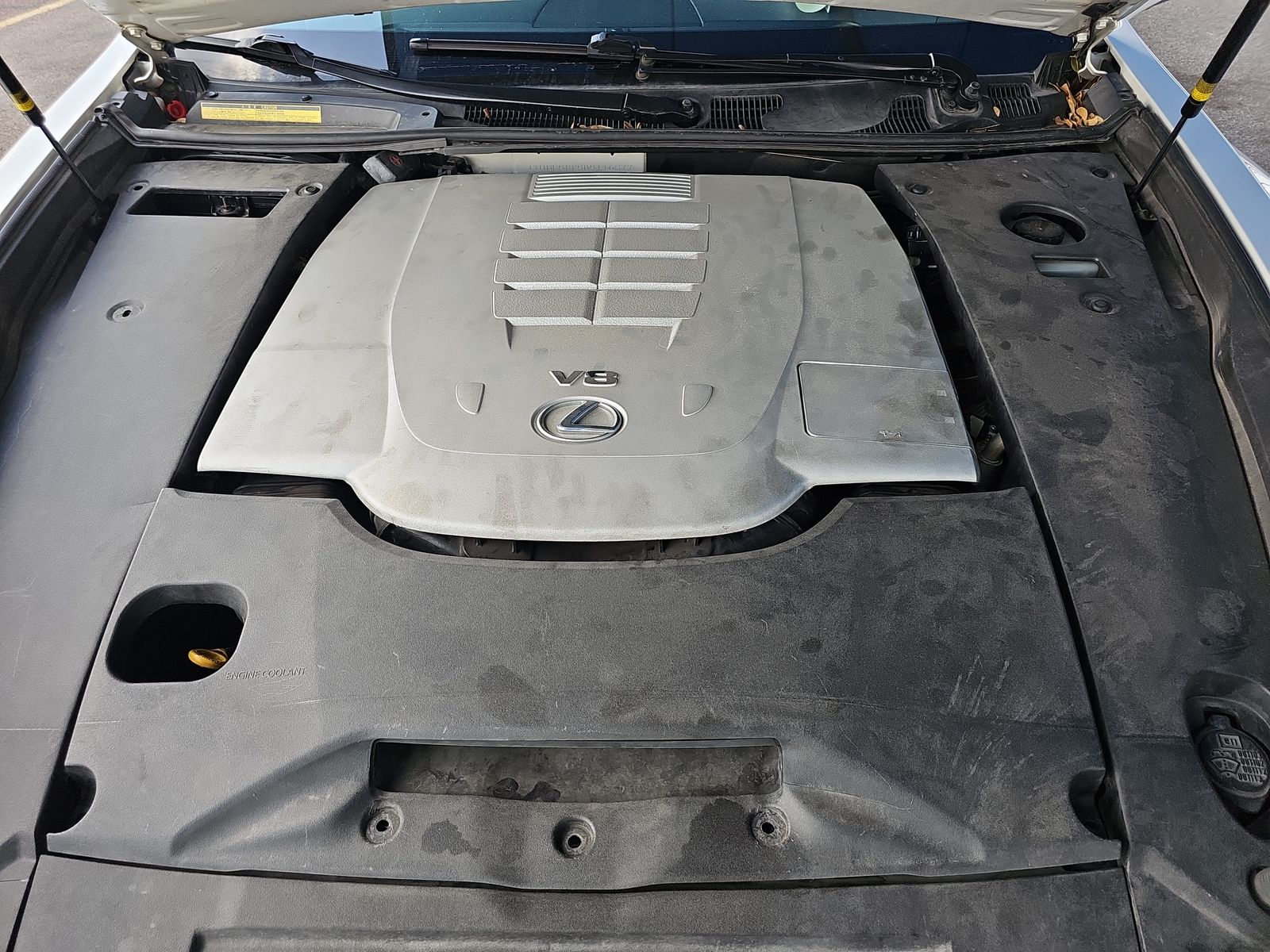 2013 Lexus LS LS 460 RWD